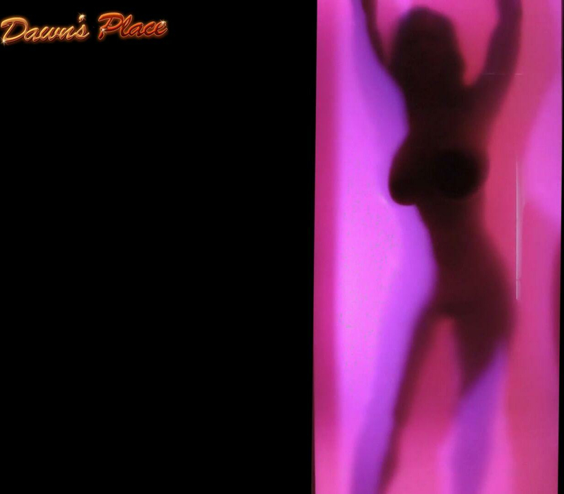 Dawns Place - Pink Silhouette