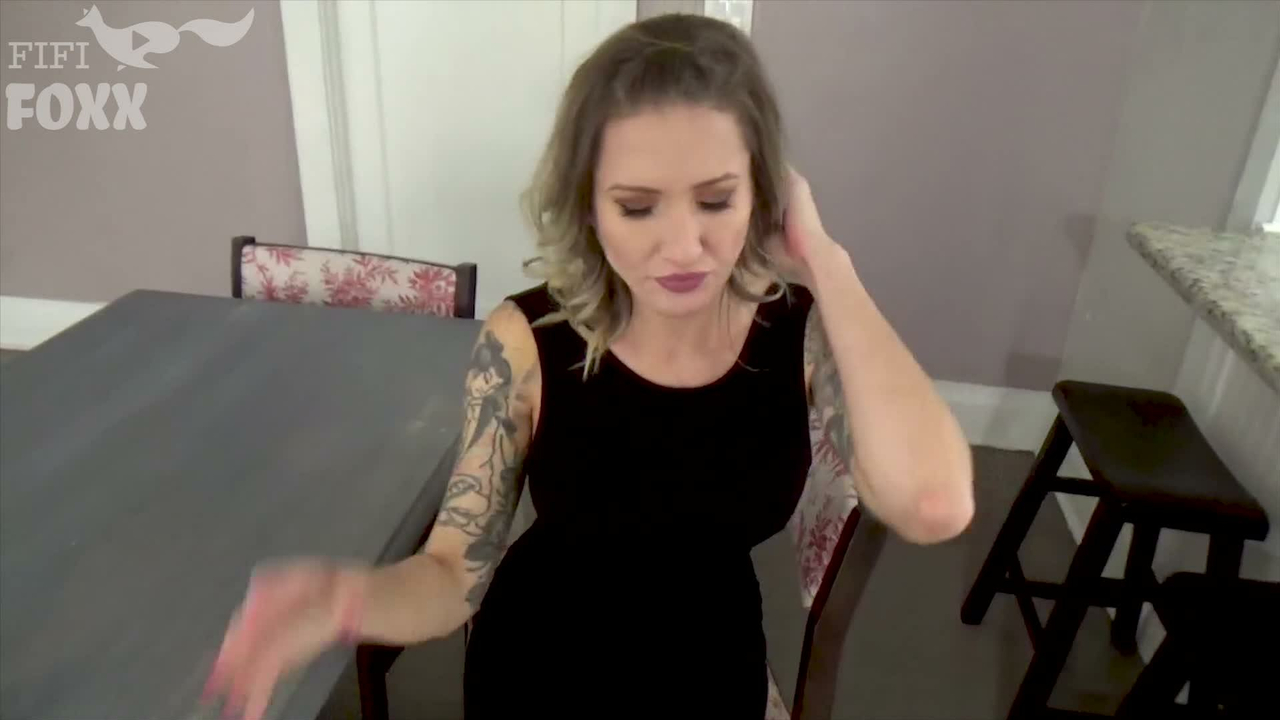 Reagan Lush - Son Brainwashes Mom Into Breeding Whore