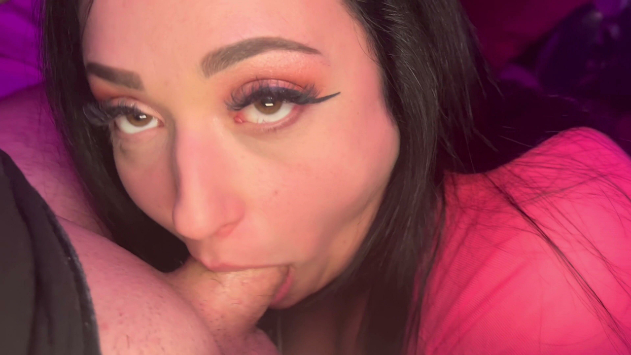 HotsaucePOV - Genesis Kiss Came to Fuck