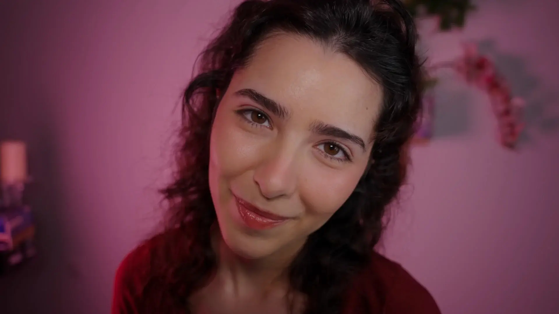 ASMR Glow Chocolates AND Kisses YT Members