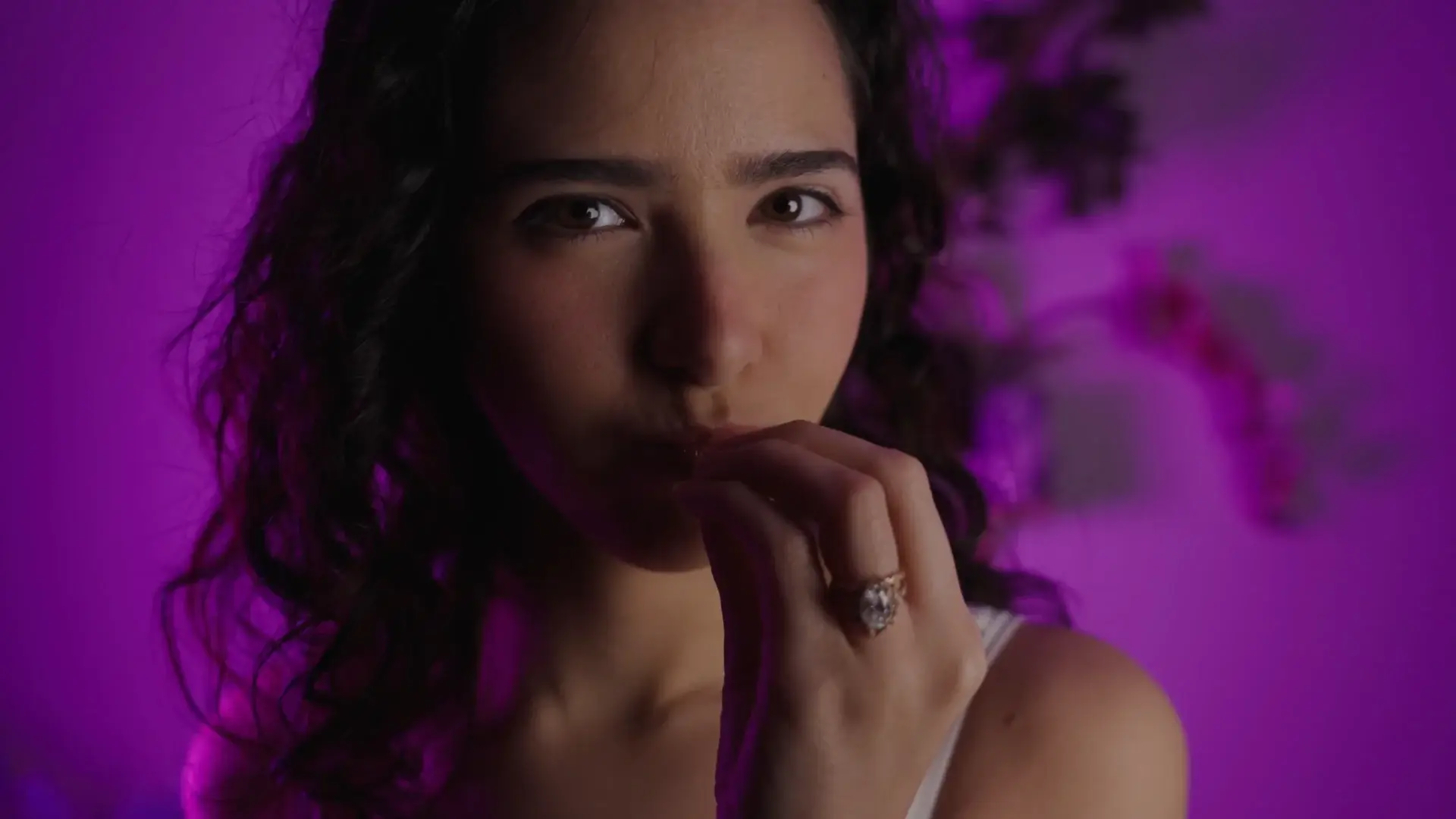 ASMR Glow Nom Noming on You YT Members