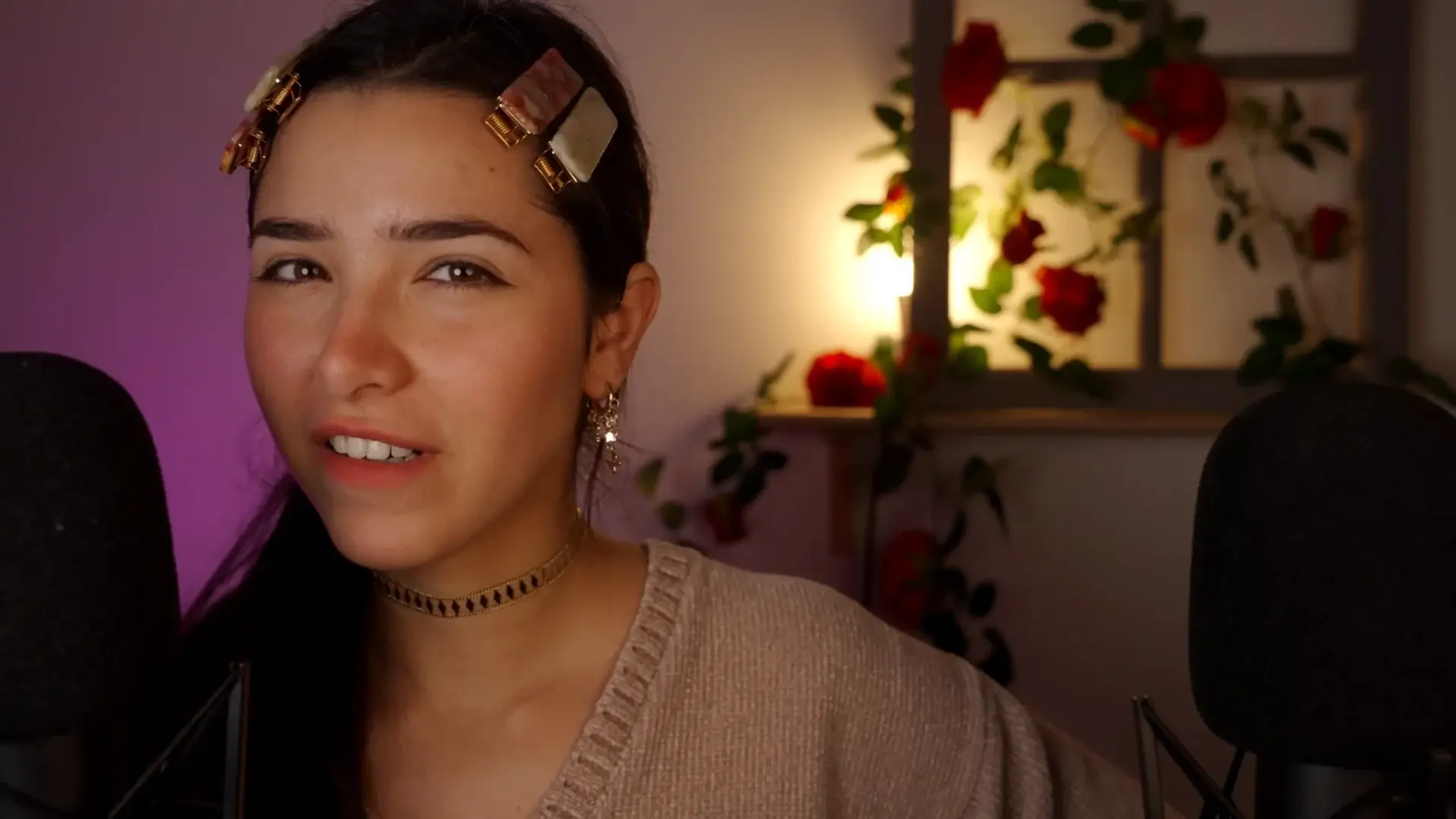 ASMR Glow Super Intense Mouth Sound YT Members