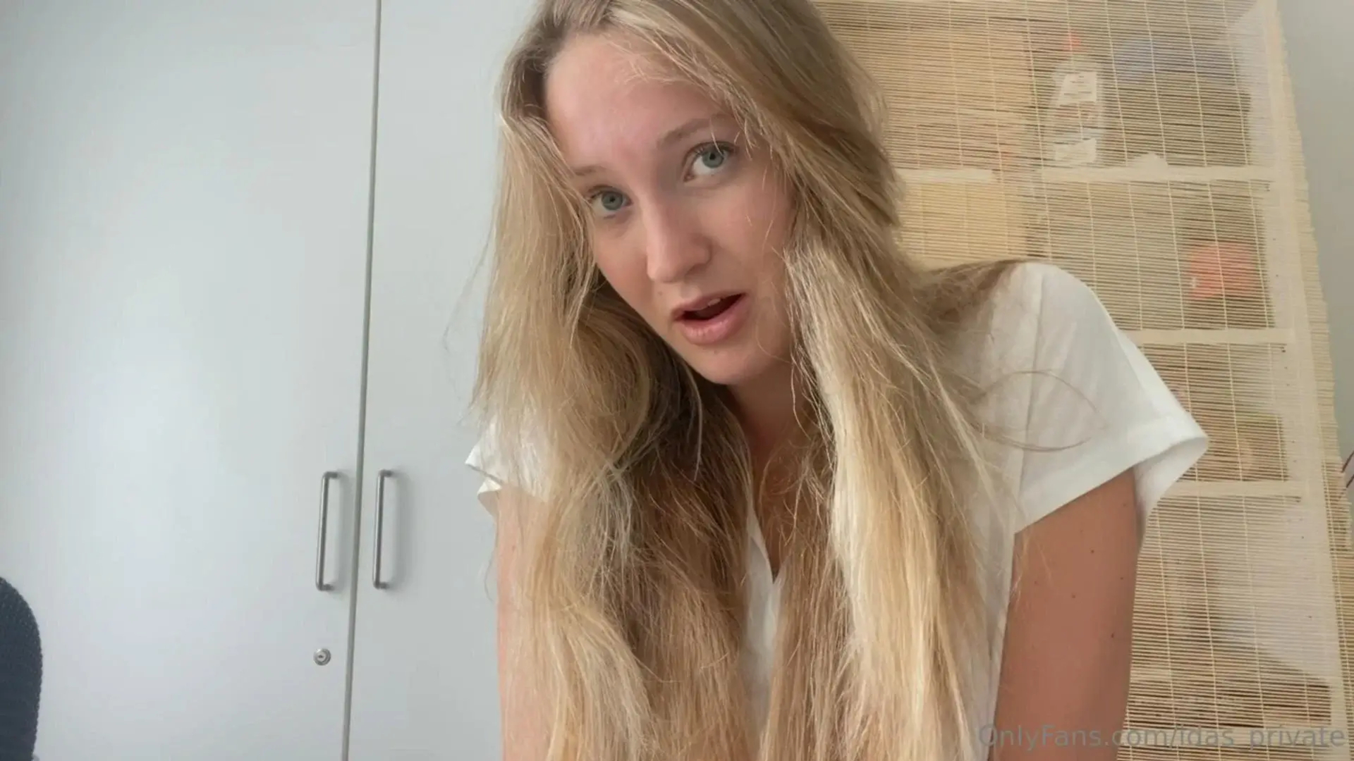 ASMR Ida Student Roleplay