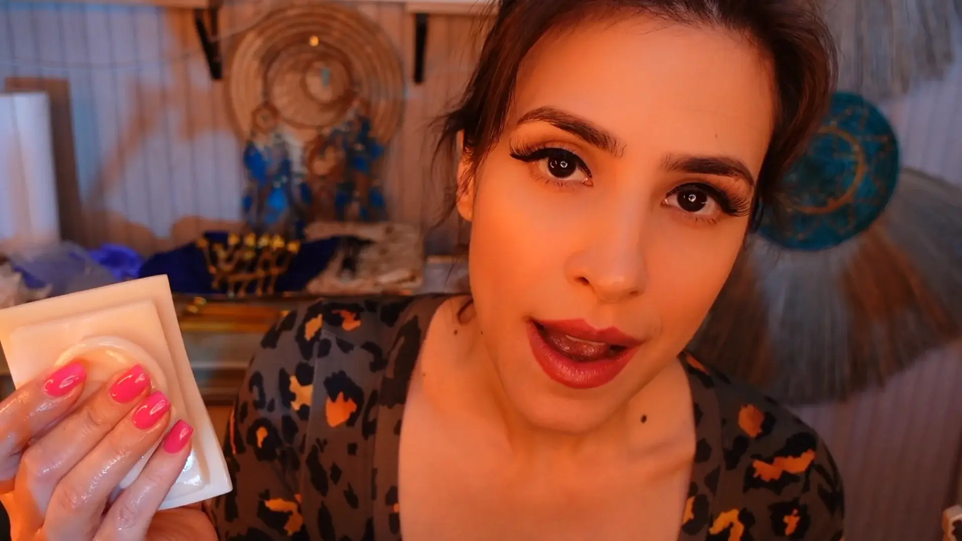 ASMR Irma Intense Ear Milking Clinic JOI Fansly