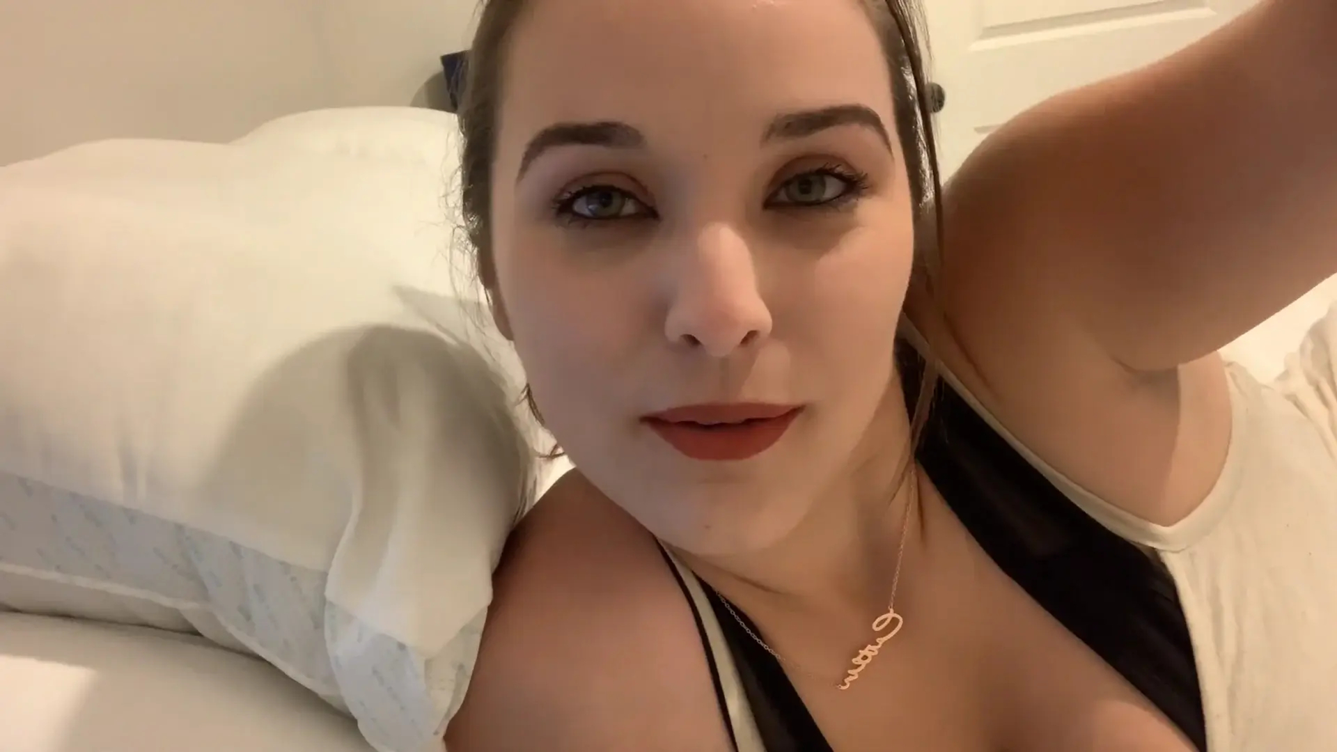 ASMR Kitten Girlfriend Comfort You RP