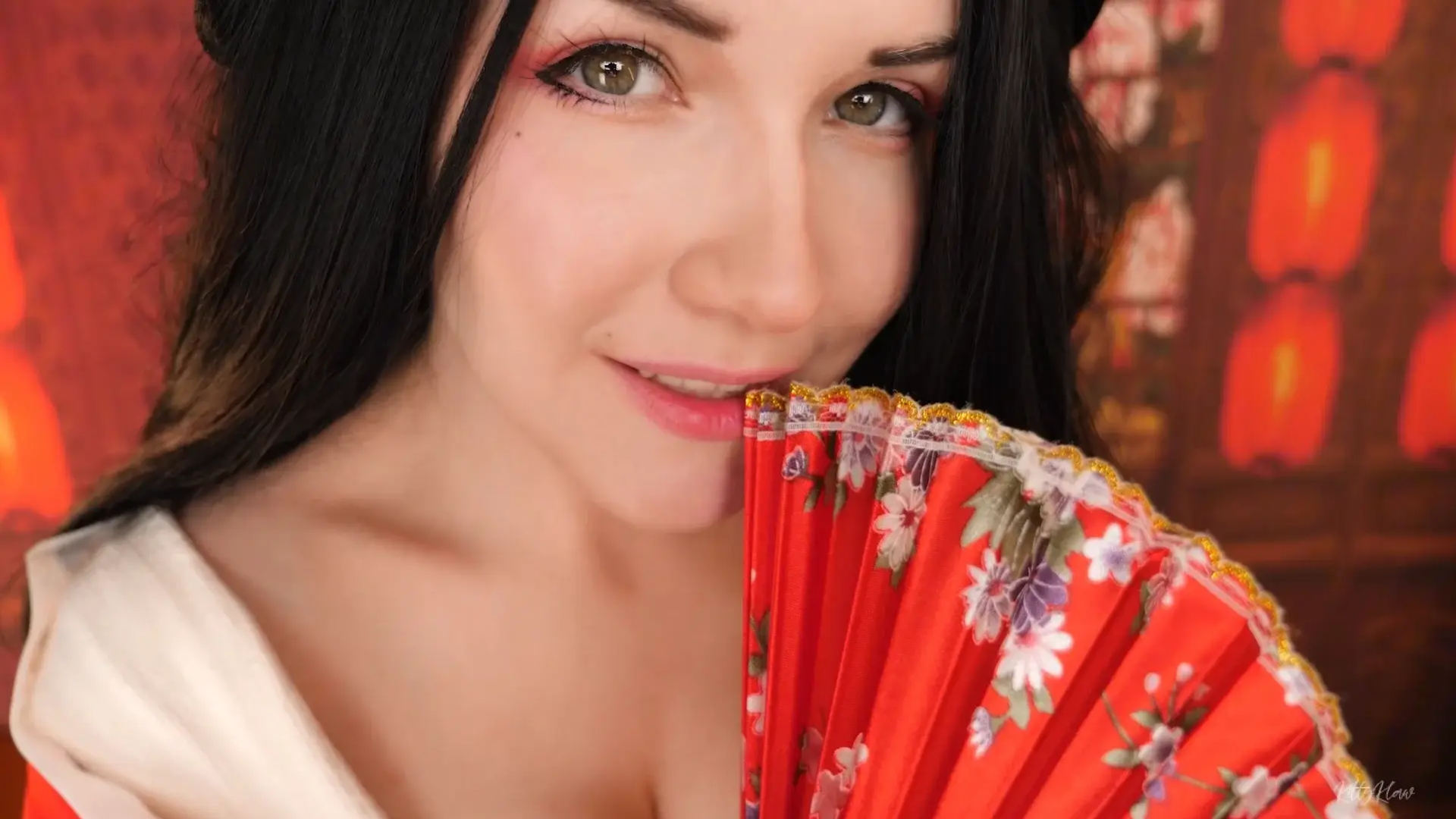 ASMR KittyKlaw Aiyu Roleplay