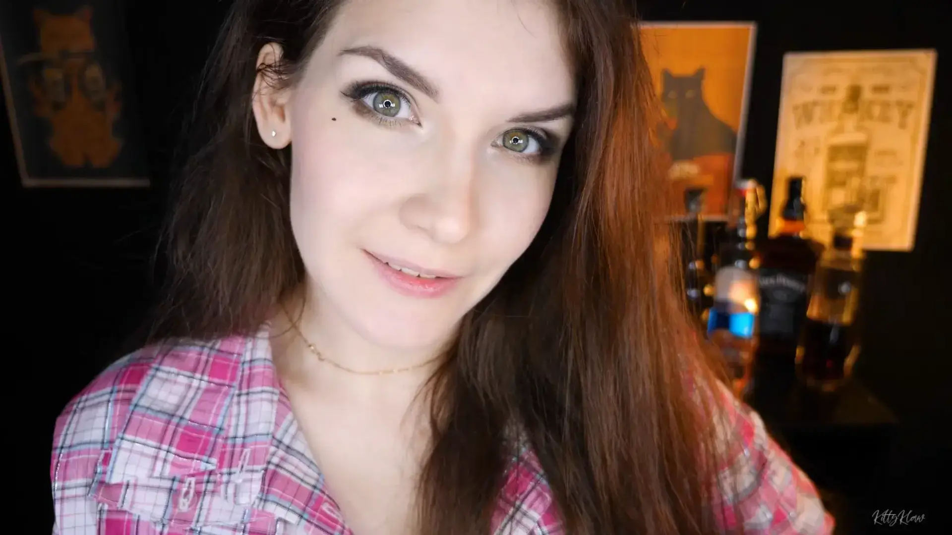 ASMR KittyKlaw Bartender Roleplay