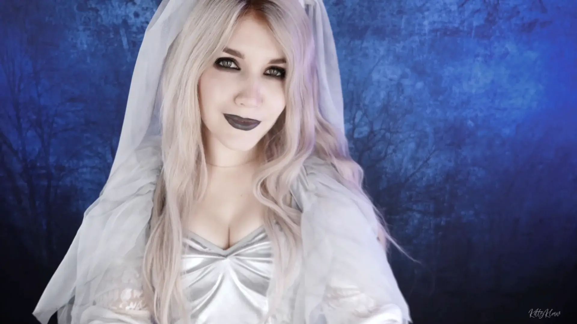 ASMR KittyKlaw Breathing and Whispers