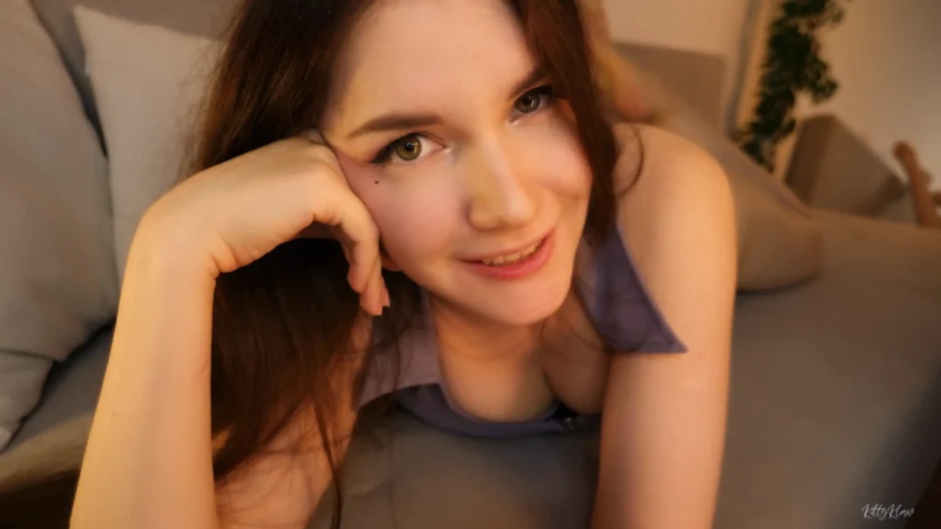 ASMR KittyKlaw Cute Girlfriend Roleplay