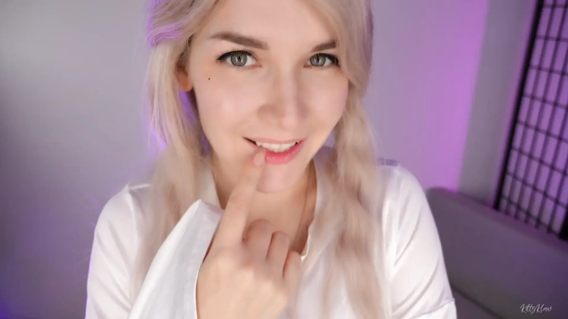 ASMR KittyKlaw Halloween RP