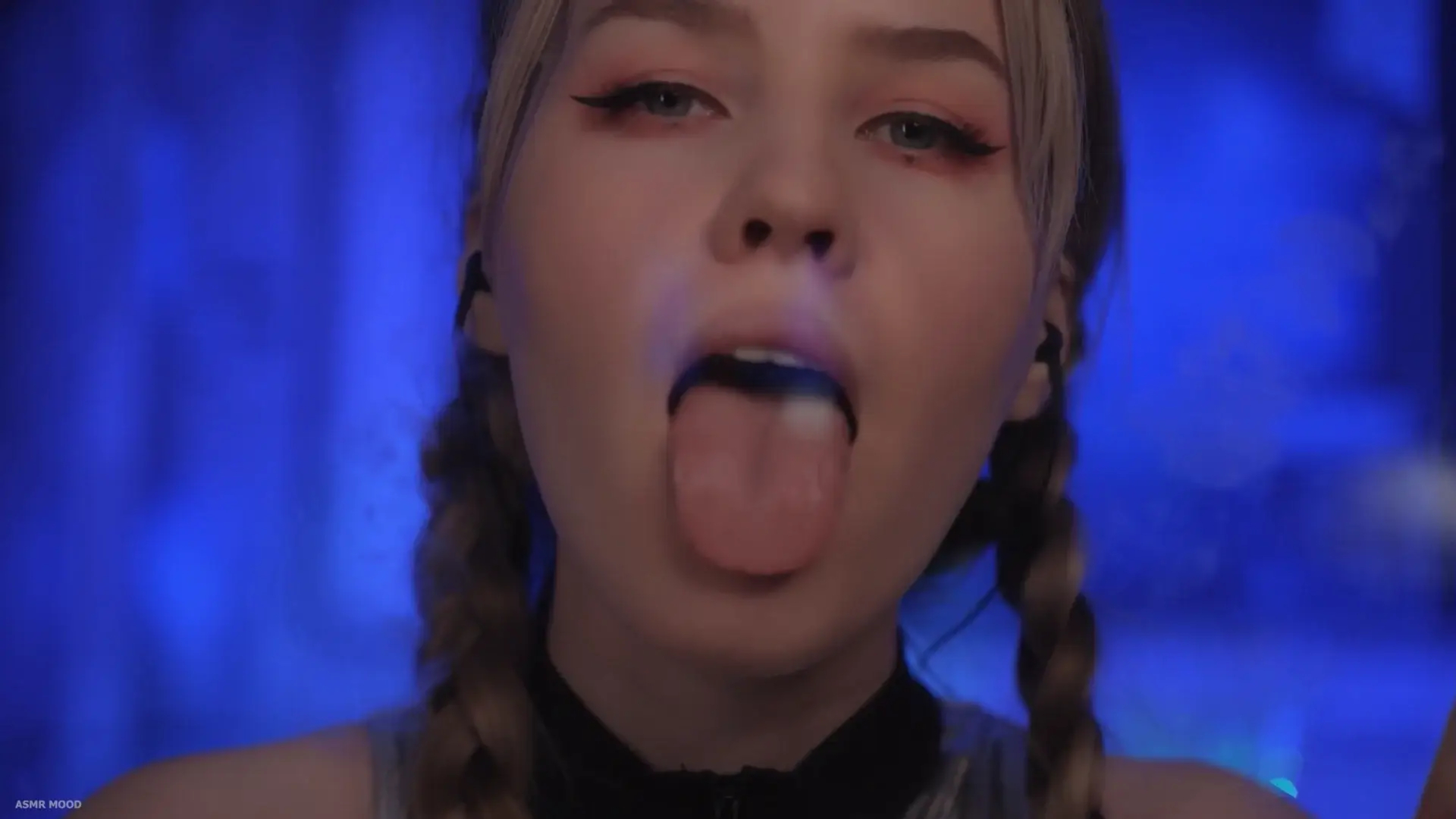 ASMR Mood Cleaning Your Screen