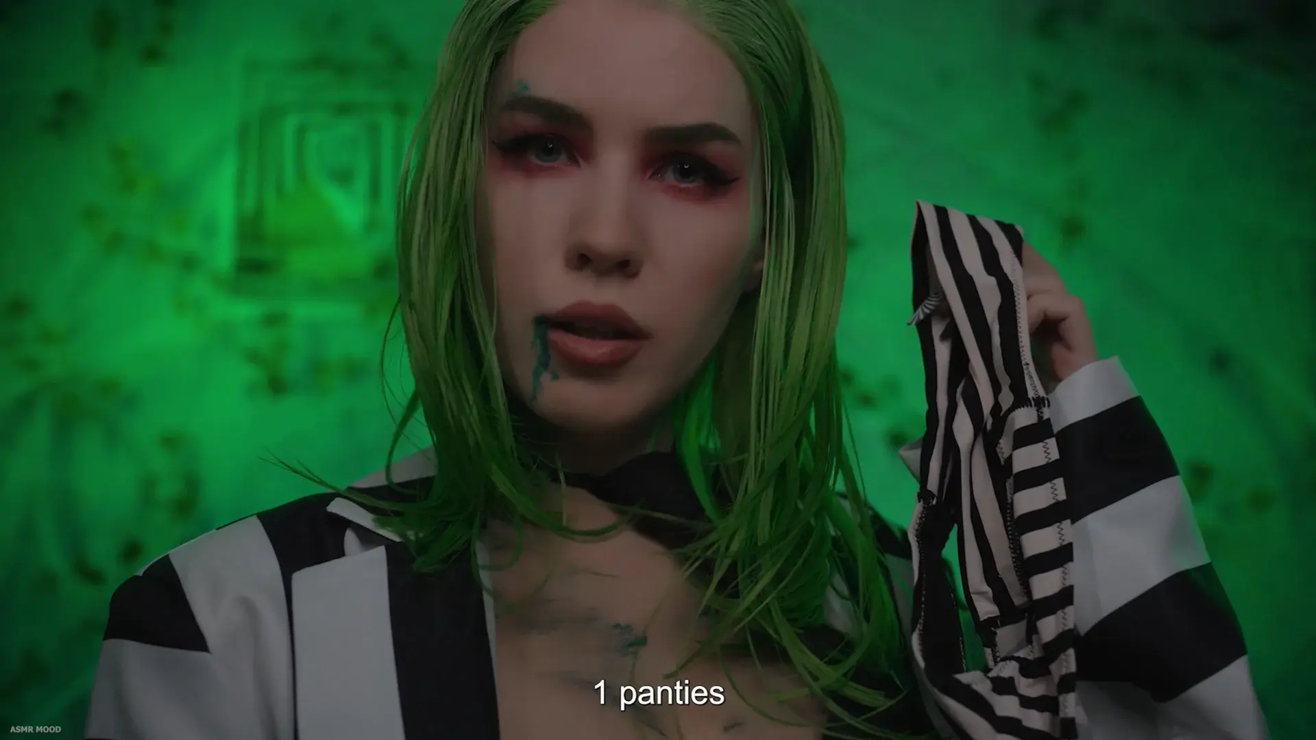 ASMR Mood Say My Name Beetlejuice RP ed