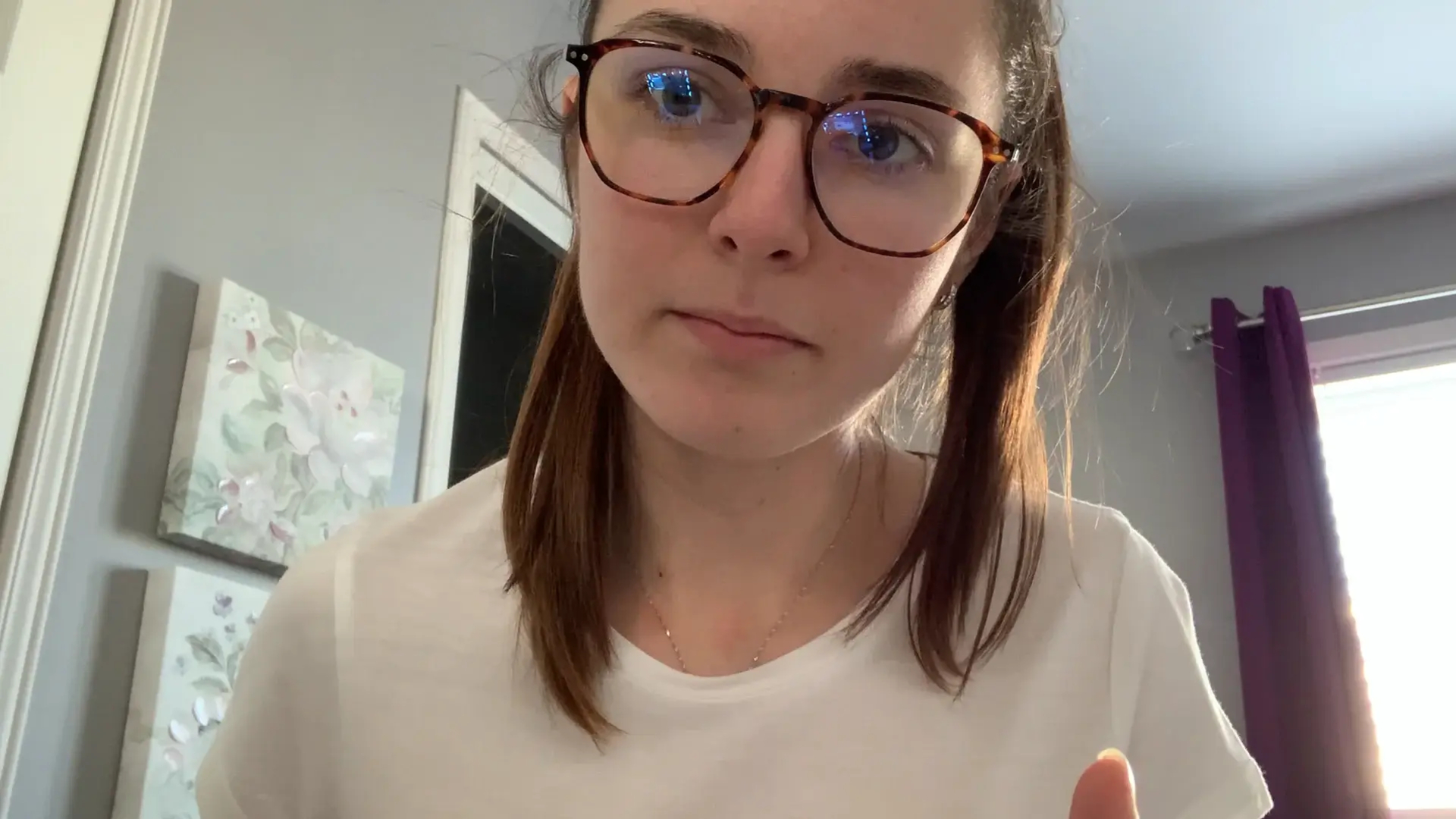 ASMR Sunshine After Class Joi