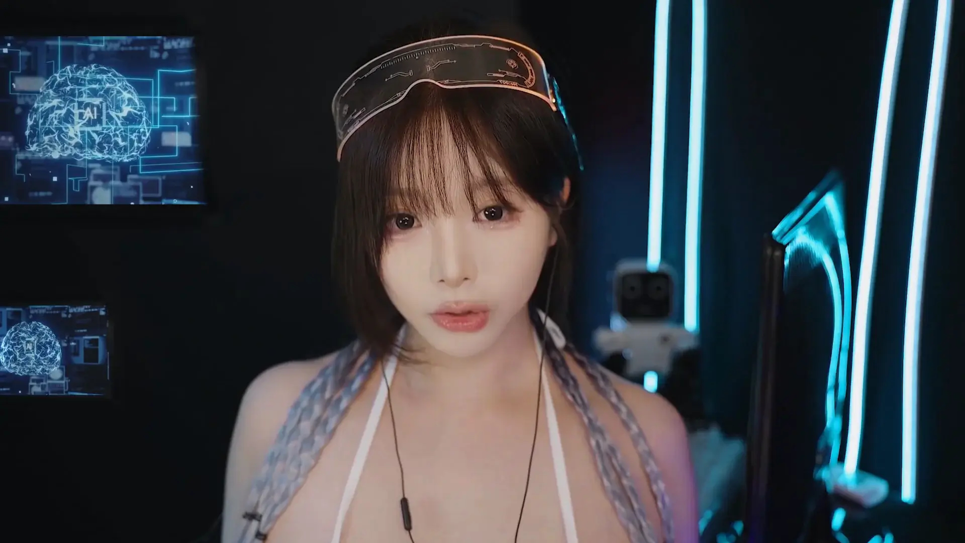 ASMR Yoon Ying Human AI Robot Maker Store RP