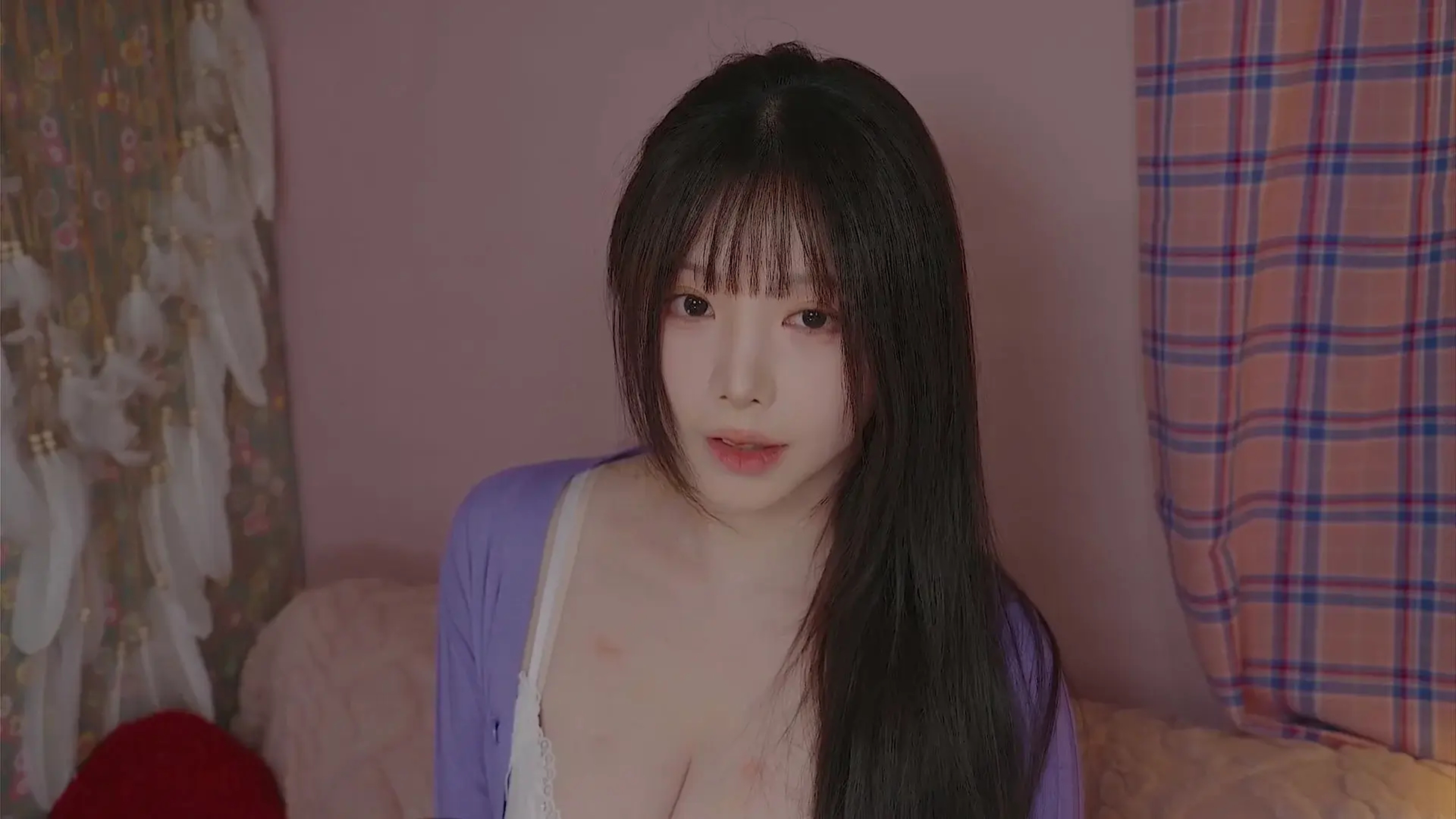 ASMR Yoon Ying Night With Wolf RP