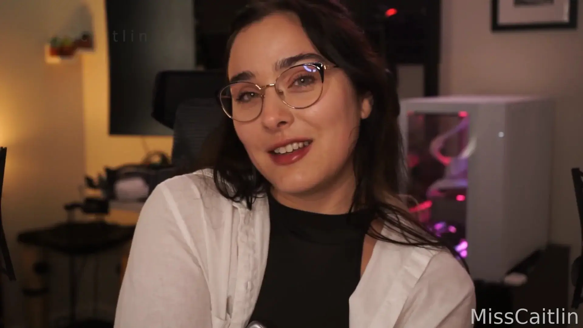 ASMRKitten Naughty Professor Roleplay OF