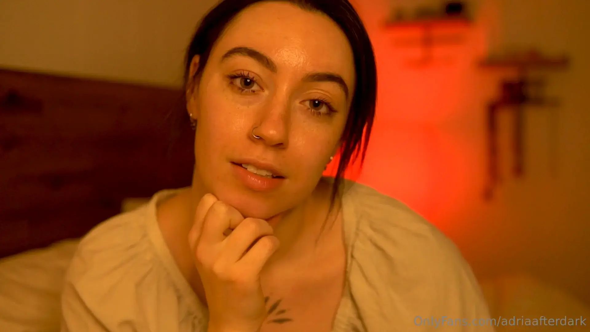 Adria ASMR Our First Date RP