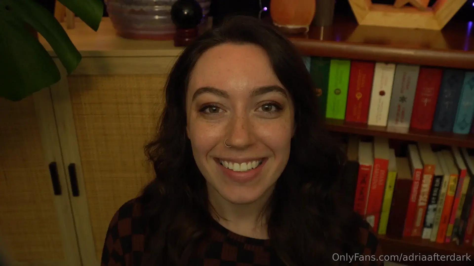 Adria ASMR Welcome Home Daddy