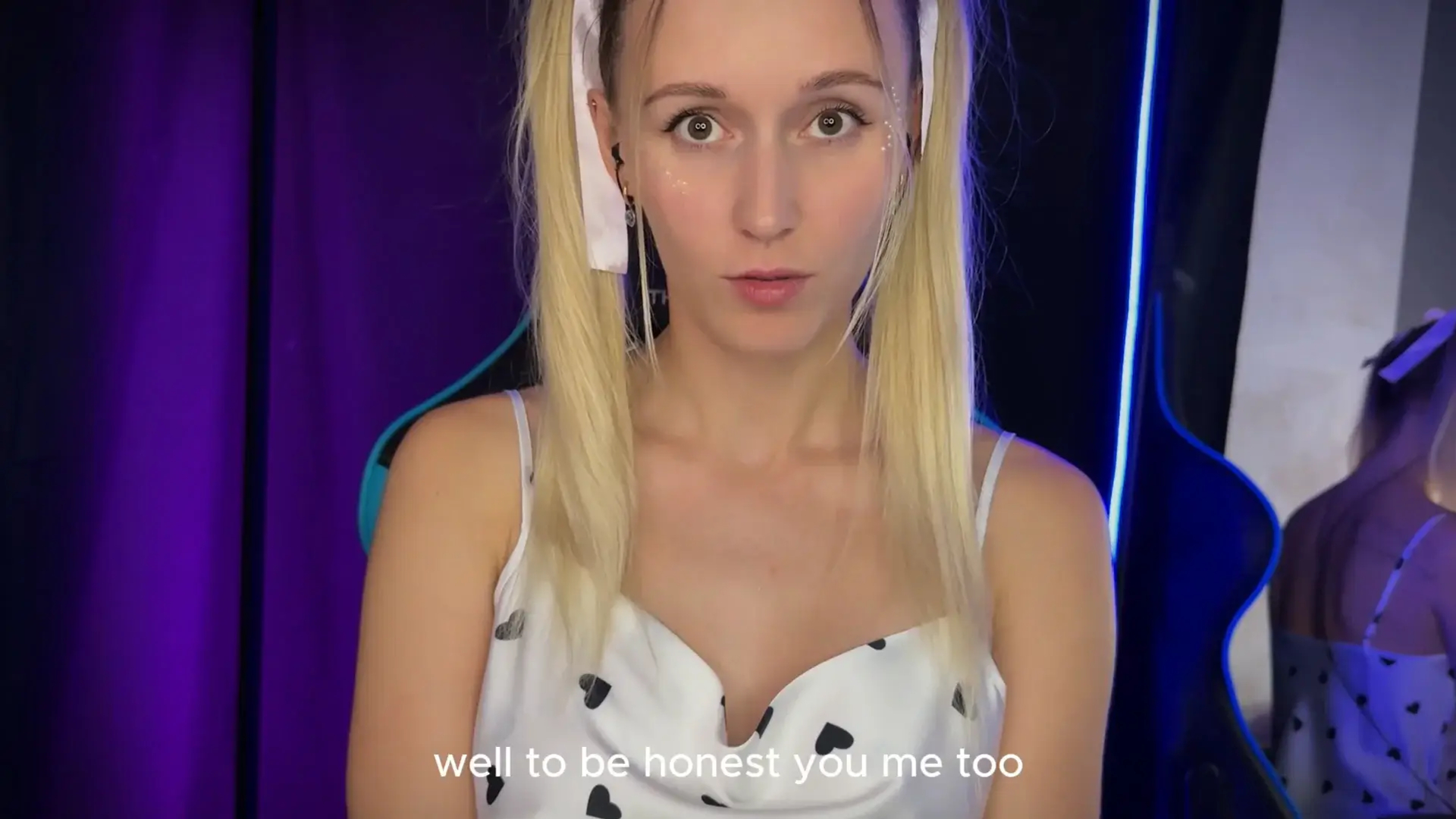 Barberry ASMR Classmate Will Help You With Your Homework