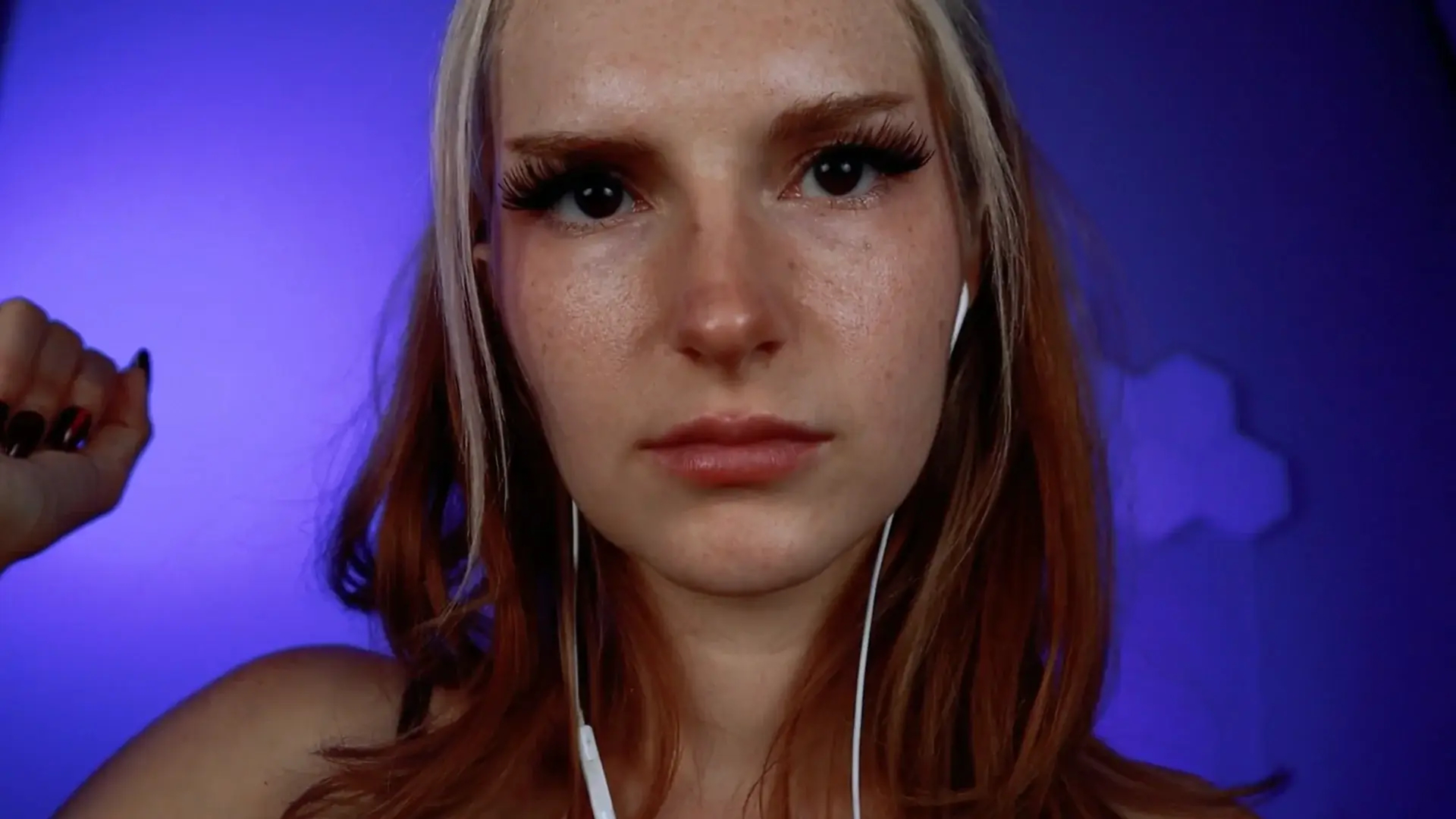 Busy B ASMR Your Cat is Licking & Scratching You