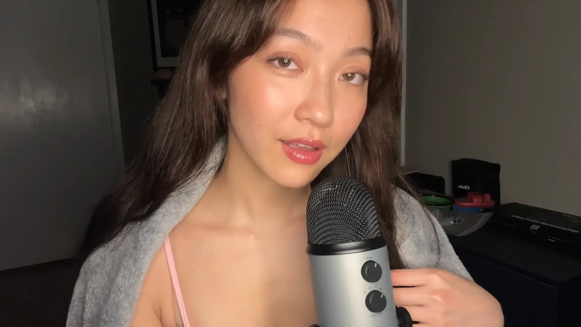 Cloud Crystal ASMR Up Close Rambles