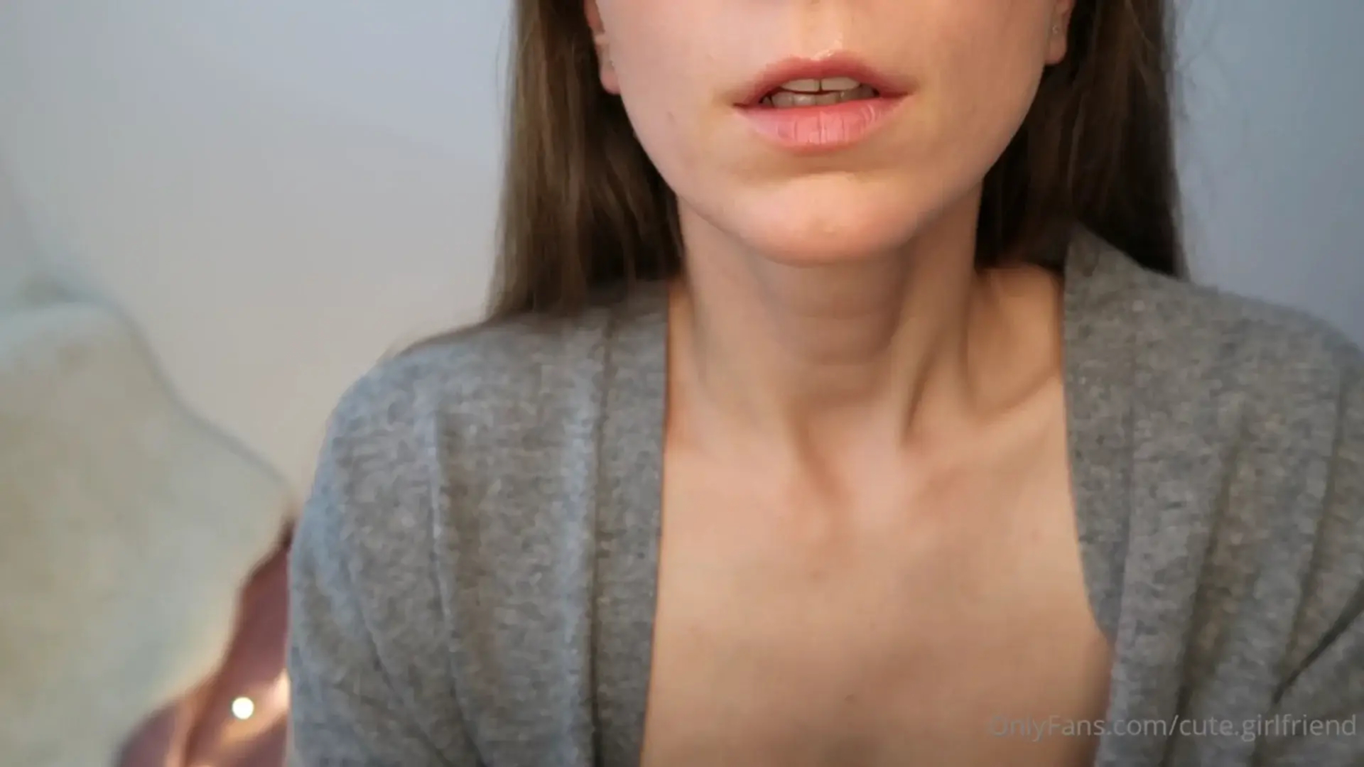 CuteGirlFriend ASMR Let Me Warm You Up RP