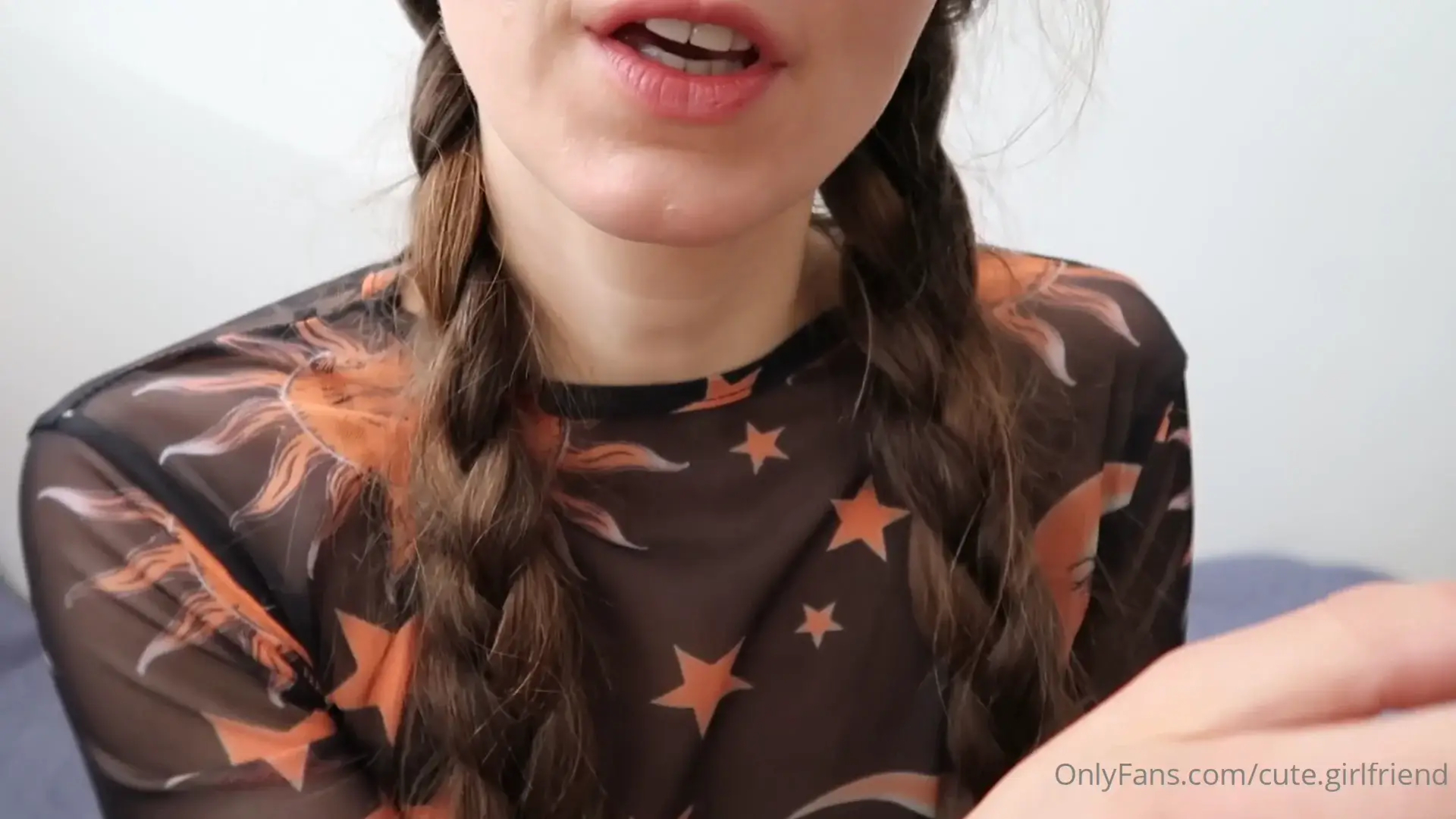 CuteGirlfriend ASMR A Naughty Witch Needs Your Help for Her Spell