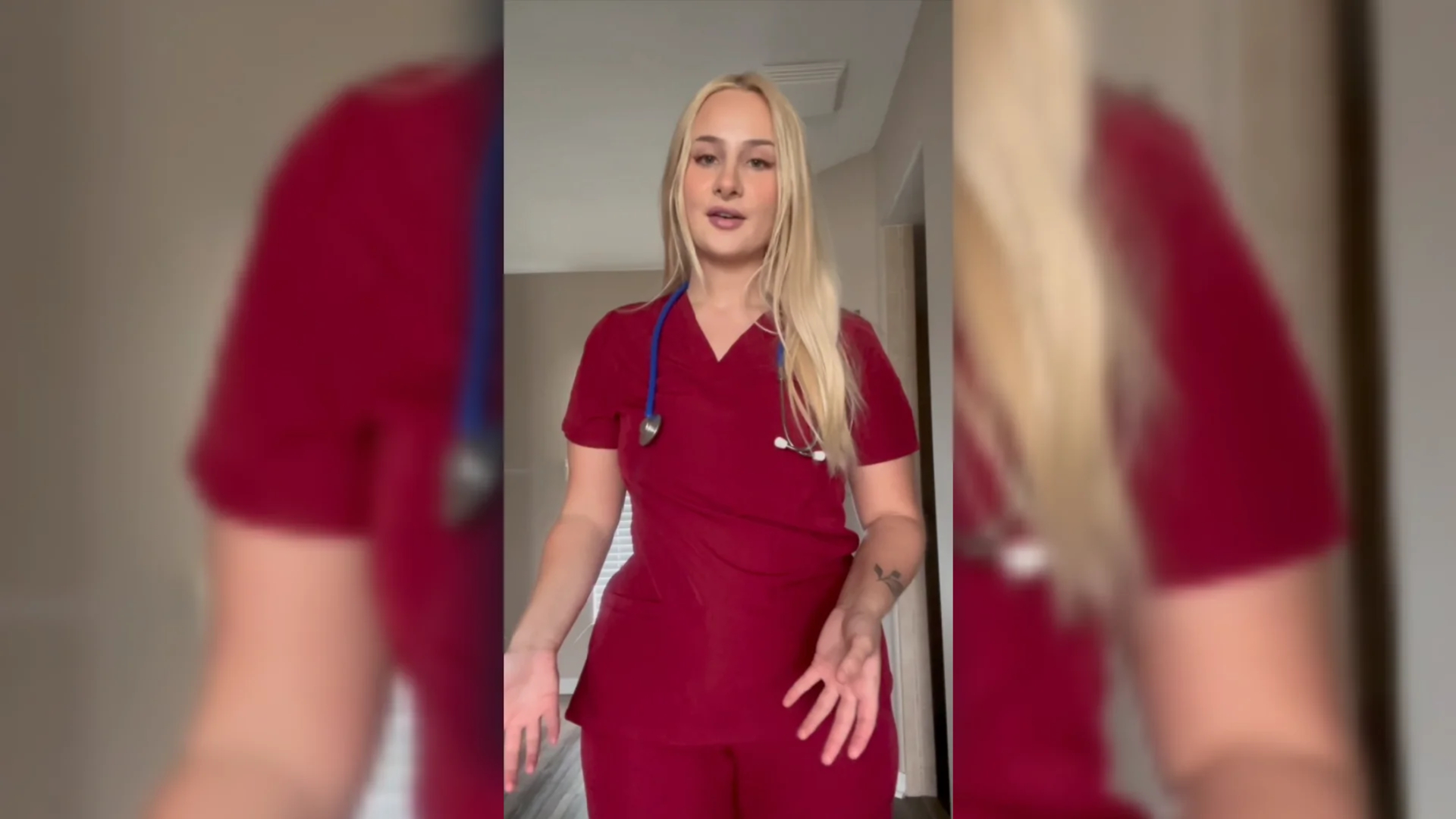 Eden ASMR Nurse JOI