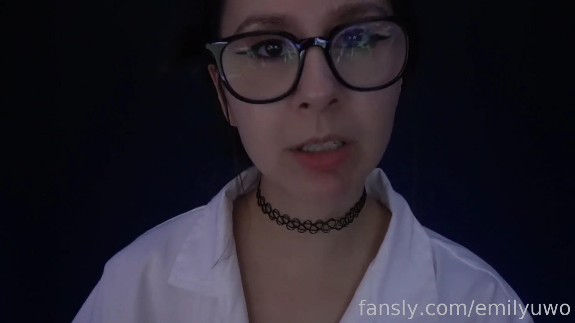 Emilyuwo ASMR Dr Uwo Part 2 PPV Fansly