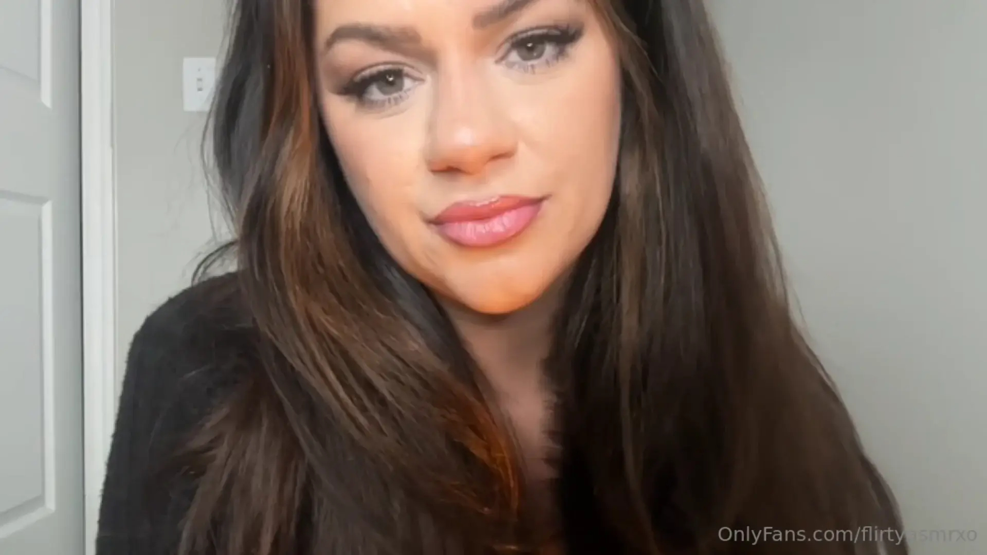 FlirtyASMR Let Me Show You How Much I Miss You OF