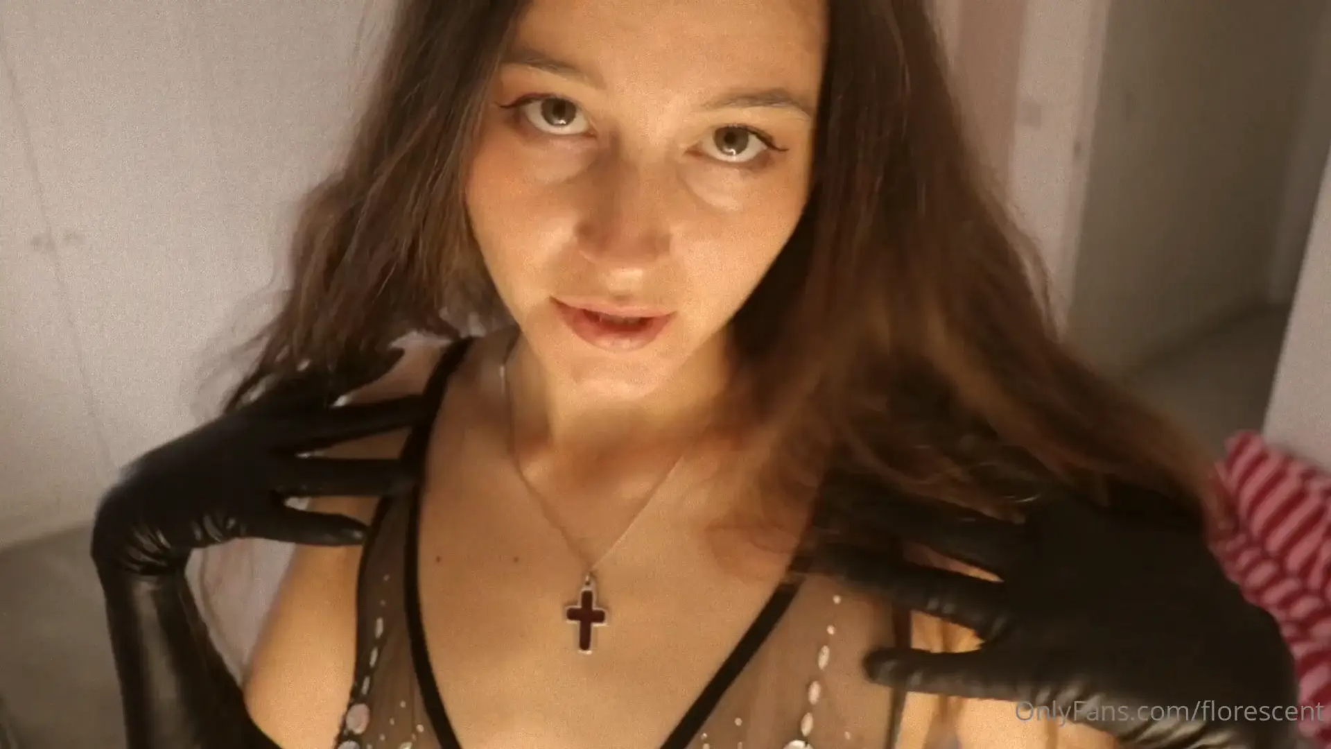 Florescent ASMR Horny Vampire Drains You