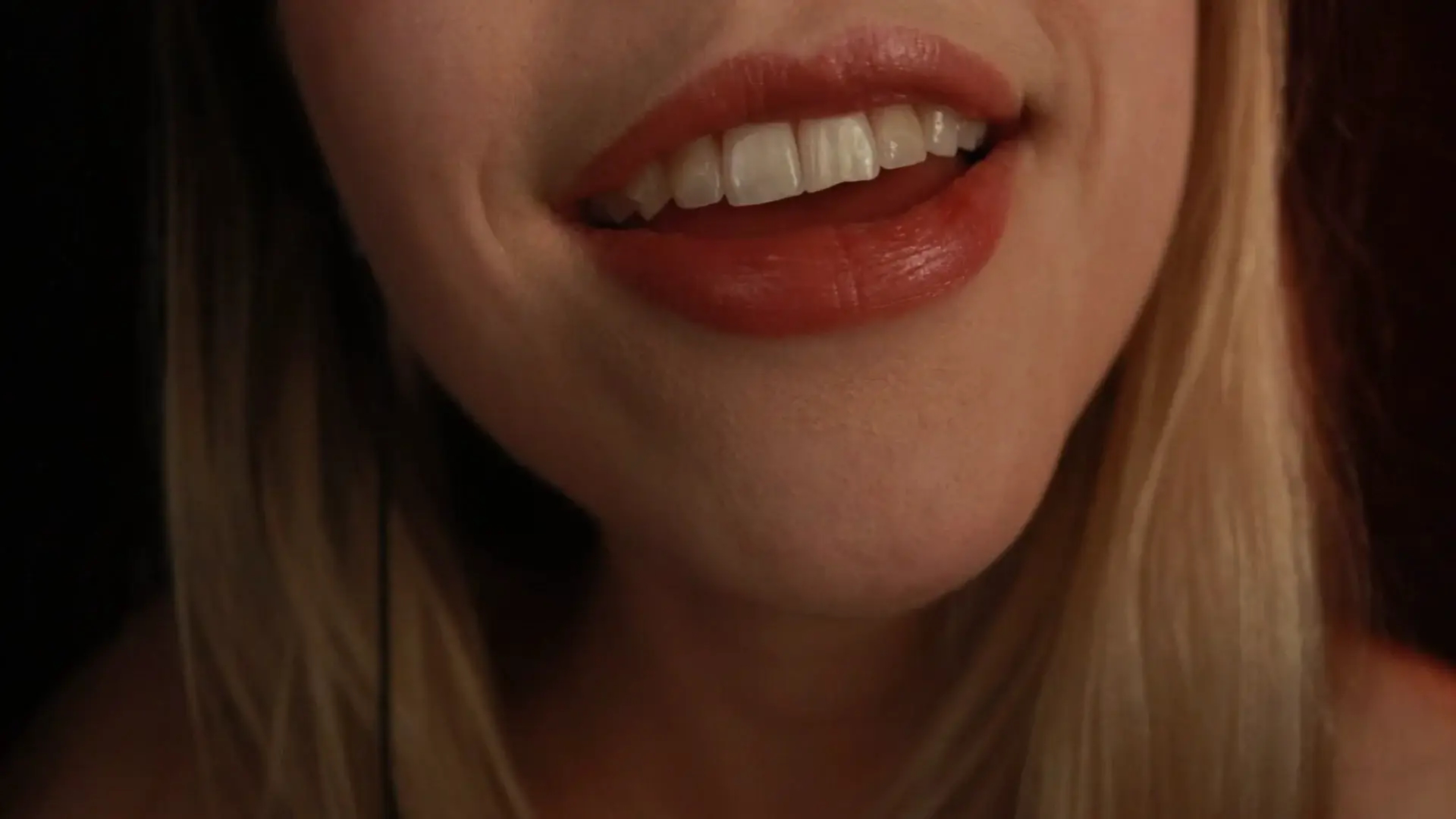 FrivolousFox ASMR Covering You with Tingly Kisses