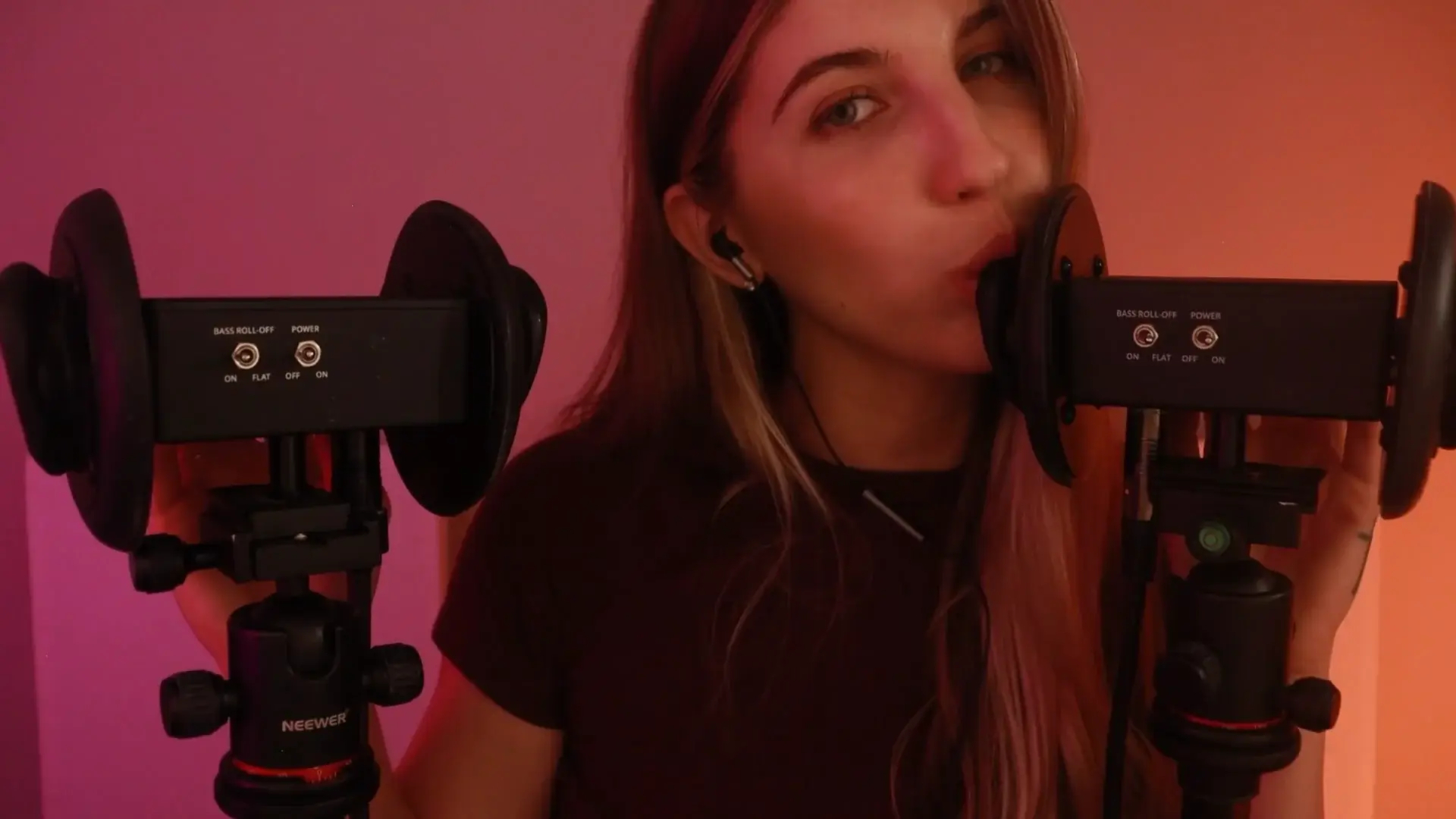 FrivolousFox ASMR May Exclusive Double Dio Ear Eating