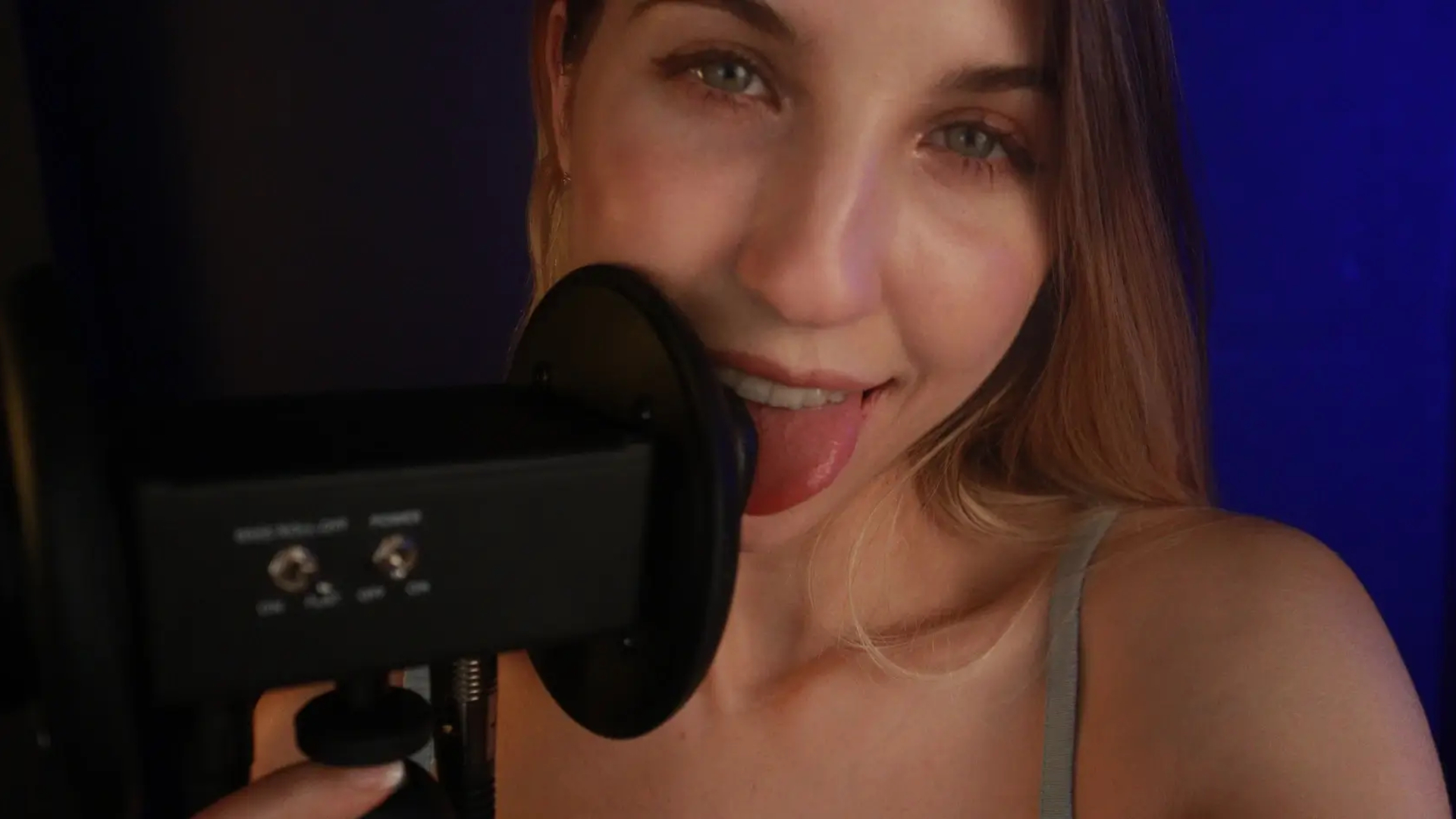 FrivolousFox ASMR Slow & Tingly Ear Eating Jan Exclusive