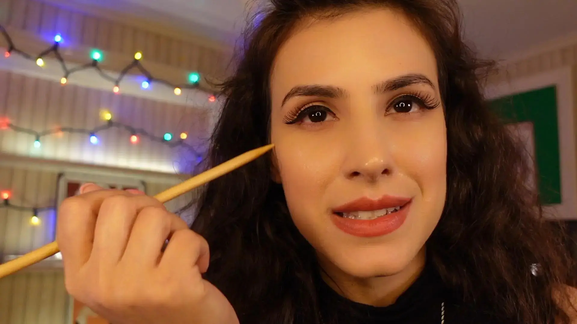 Irma ASMR Cuck Hot wife Spanish Barber Haircut