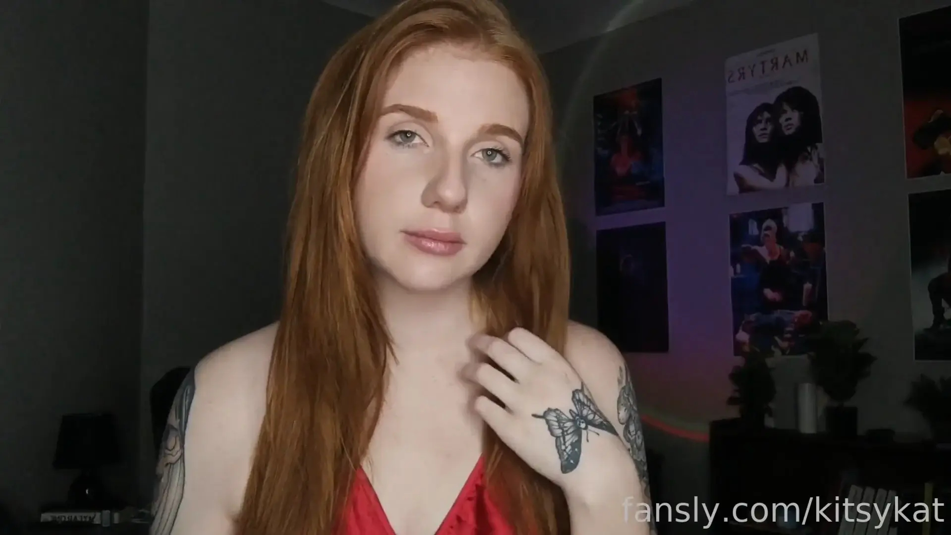 Jaxi ASMR Your Coworker Roleplay Fansly