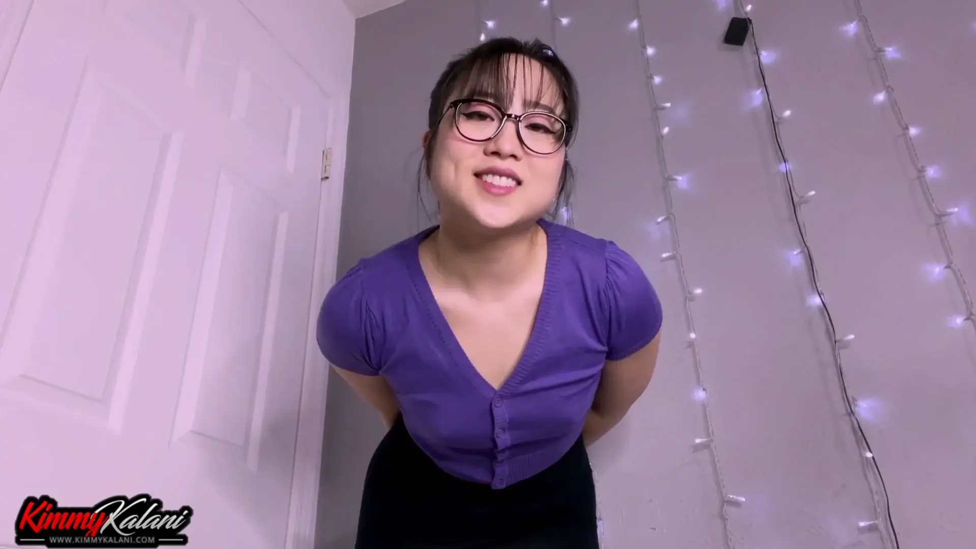 Kimmy Kalani ASMR Teacher Prefers Her Student’s Cock ed