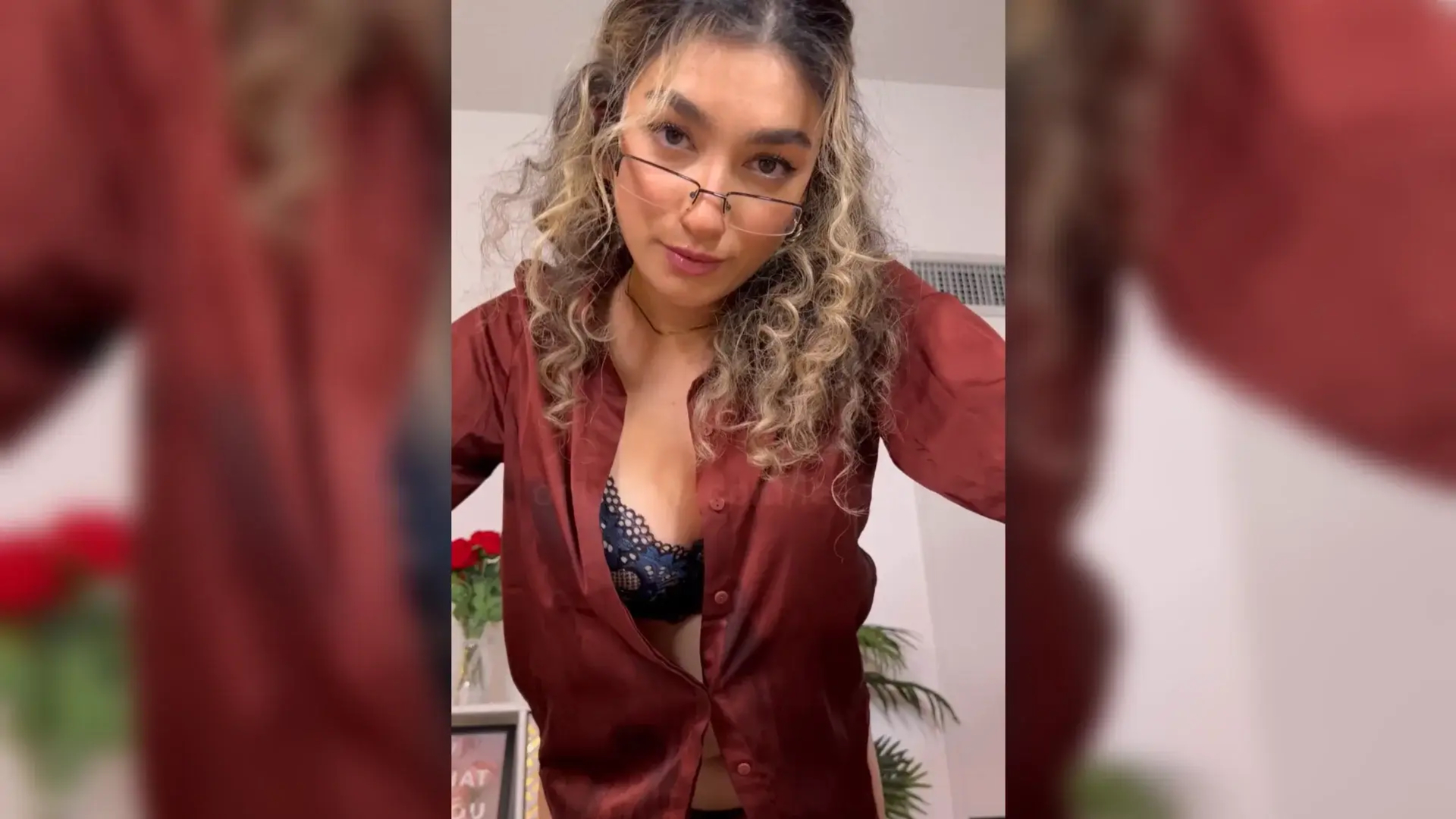 Leedah ASMR Your Hot Teacher Detention RP