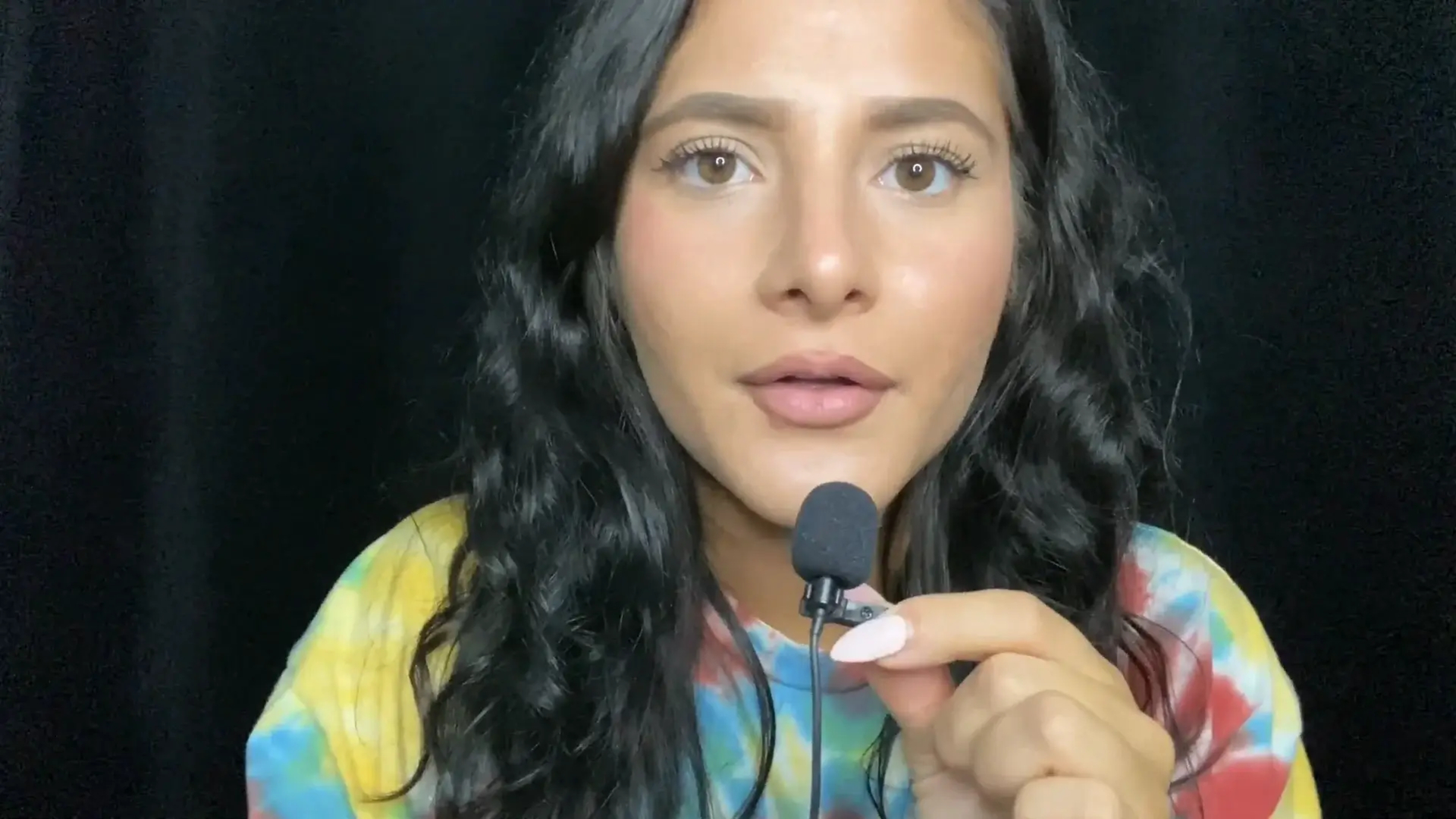 Lily Whispers ASMR Exclusive Lofi Ramble My Stalker Story