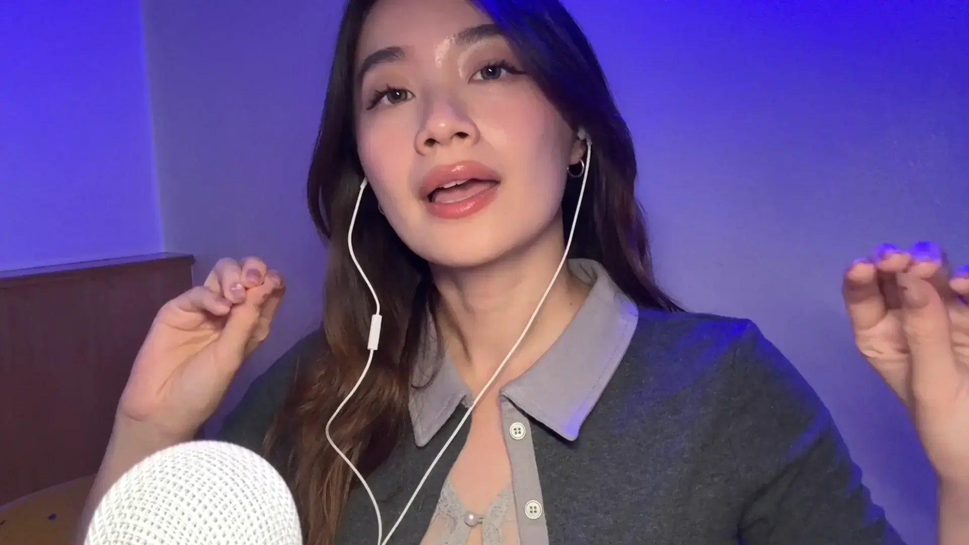 Lin ASMR Make You Sleep Tight Like A Baby