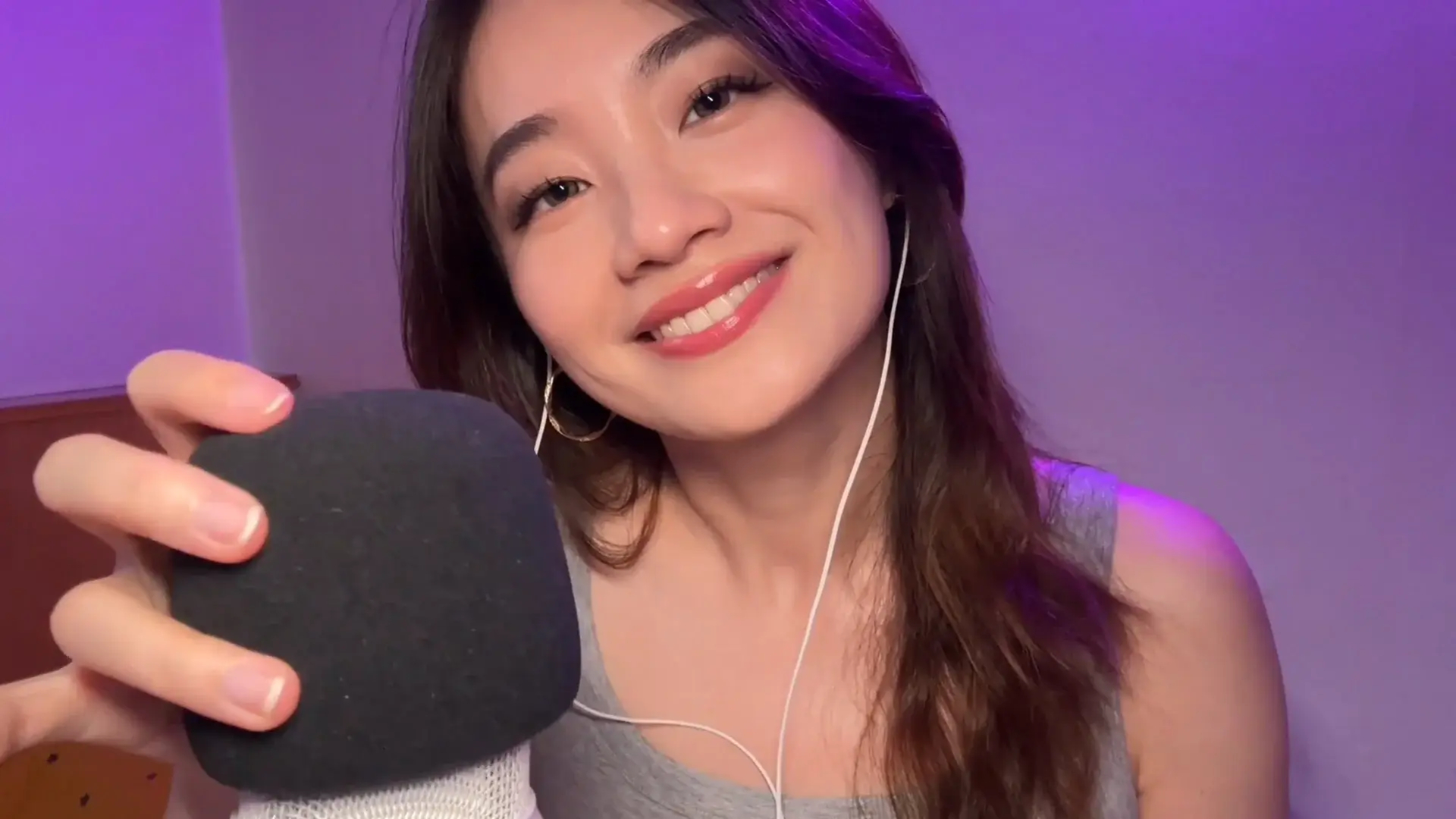 Lin ASMR Mic Triggers To Cure Your Tingles Immunity