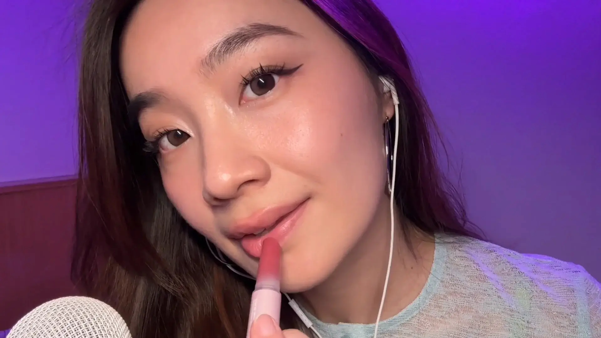Lin ASMR You’ll Love This Mouth Sounds Video