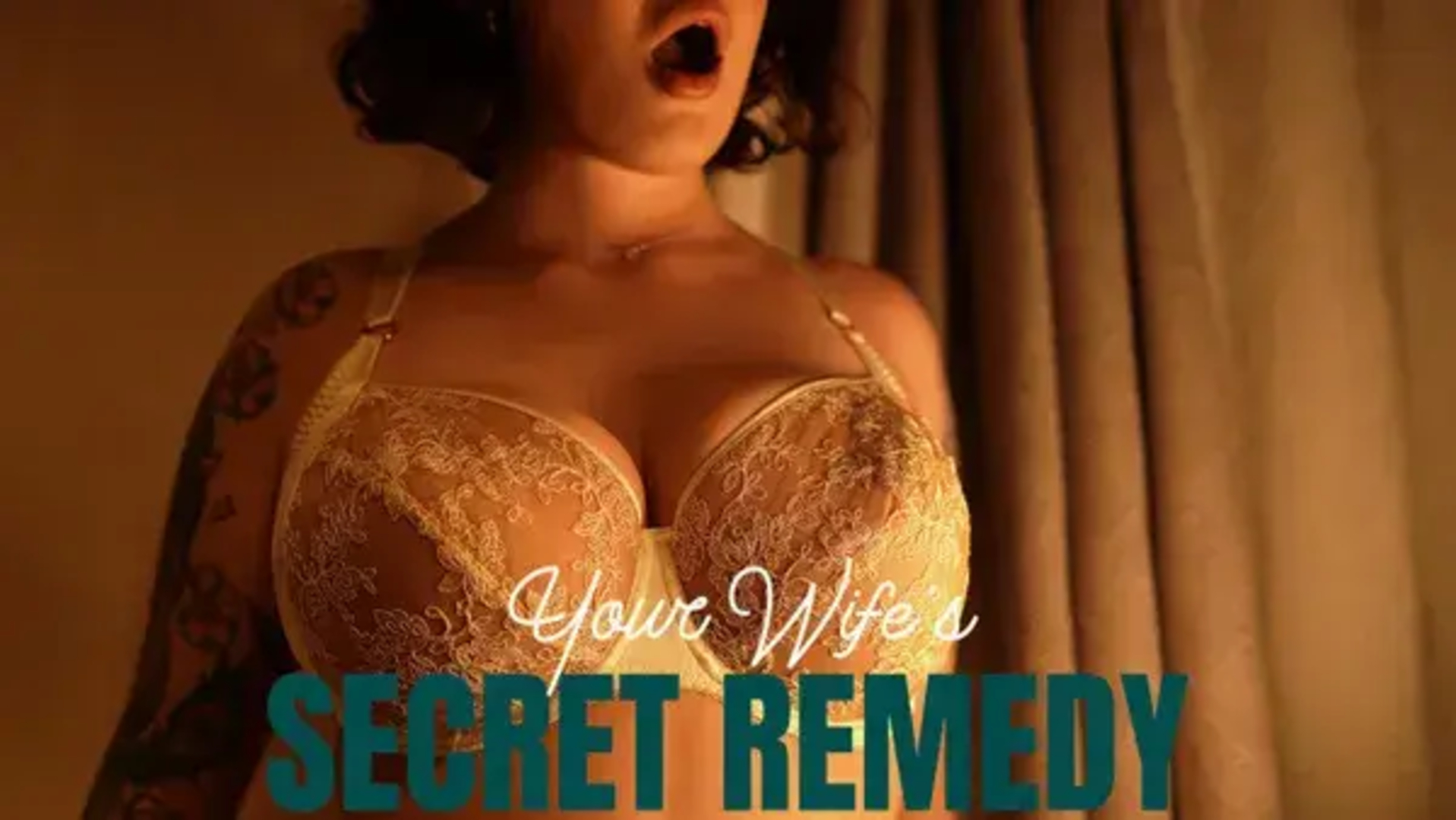 Little Clover Whispers Your Wife’s Secret Remedy OF