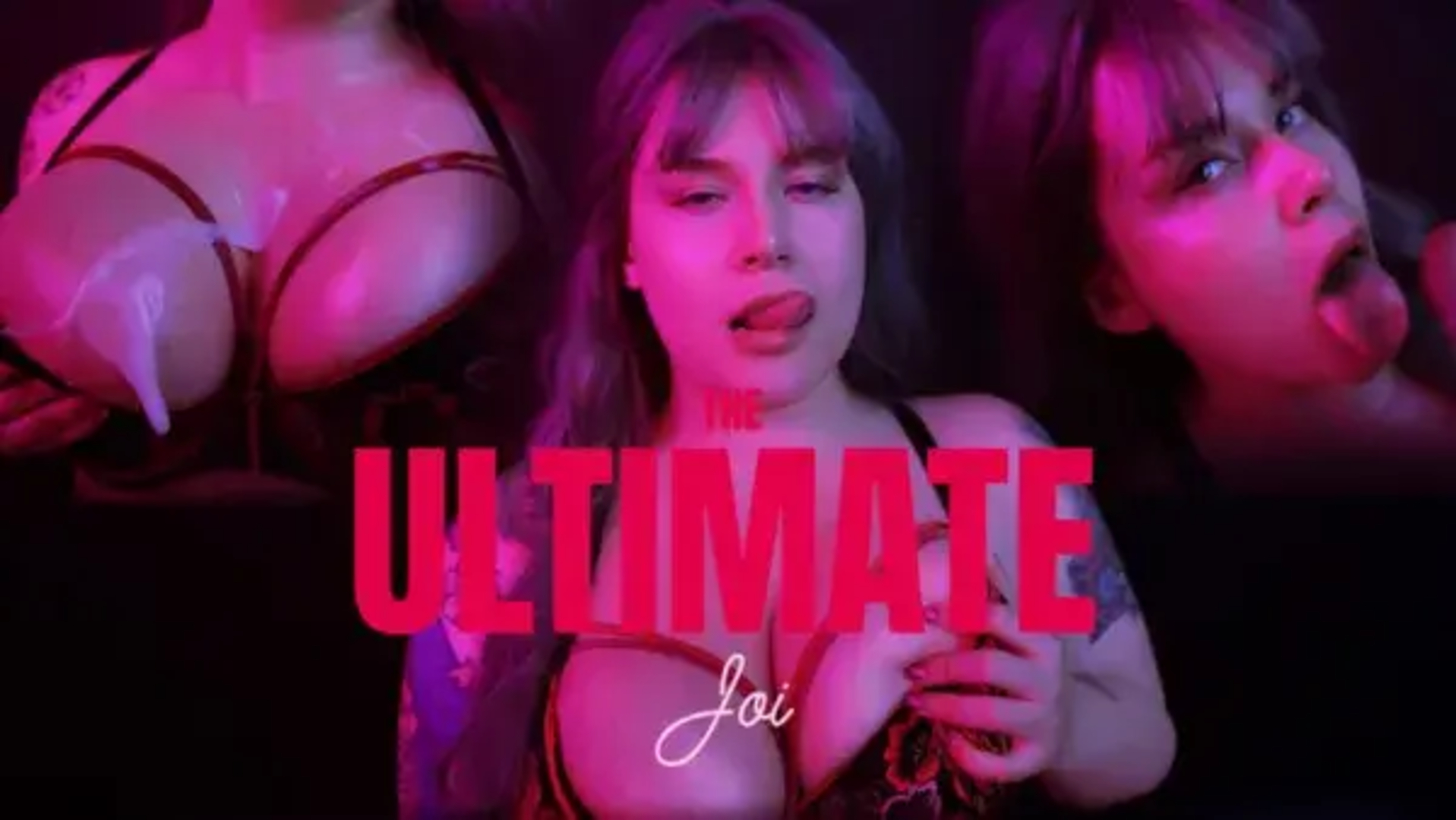 Little Clover Wisphers The Ultimate JOI ManyVids