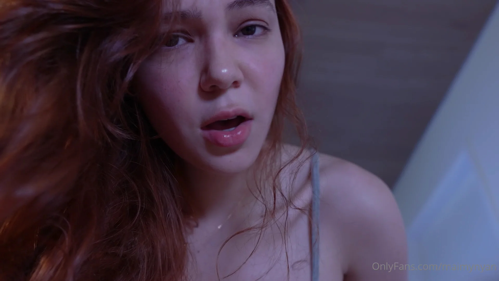 Maimy ASMR Realistic Girlfriend POV Roleplay ed