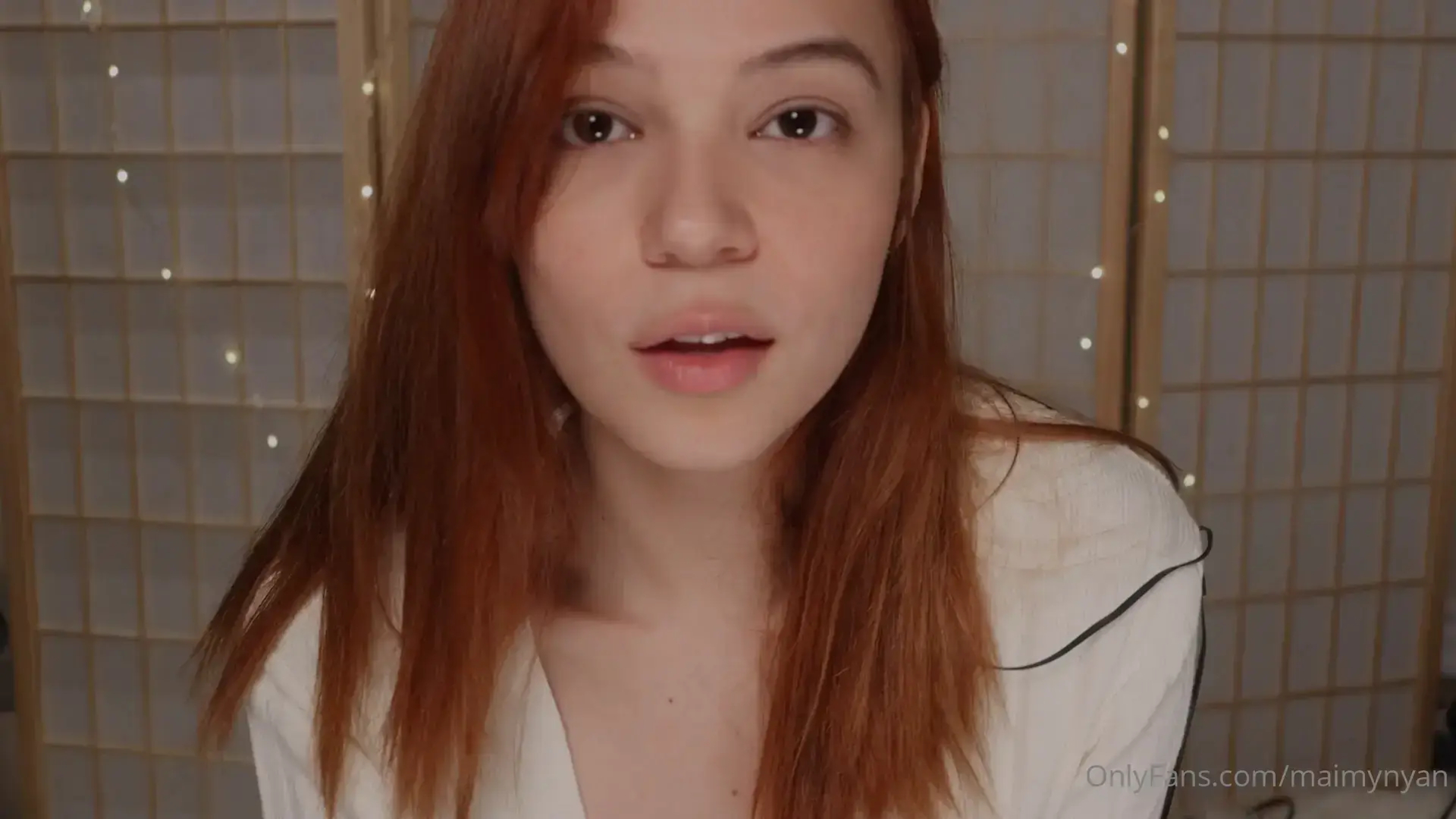 Maimy Asmr First Time Joi