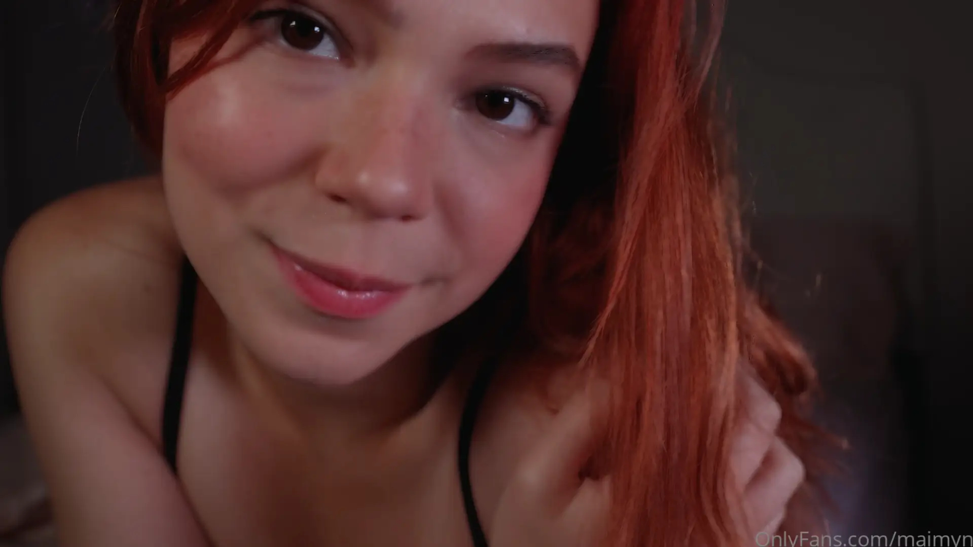 Maimy Asmr Wet Dream Joi  Video