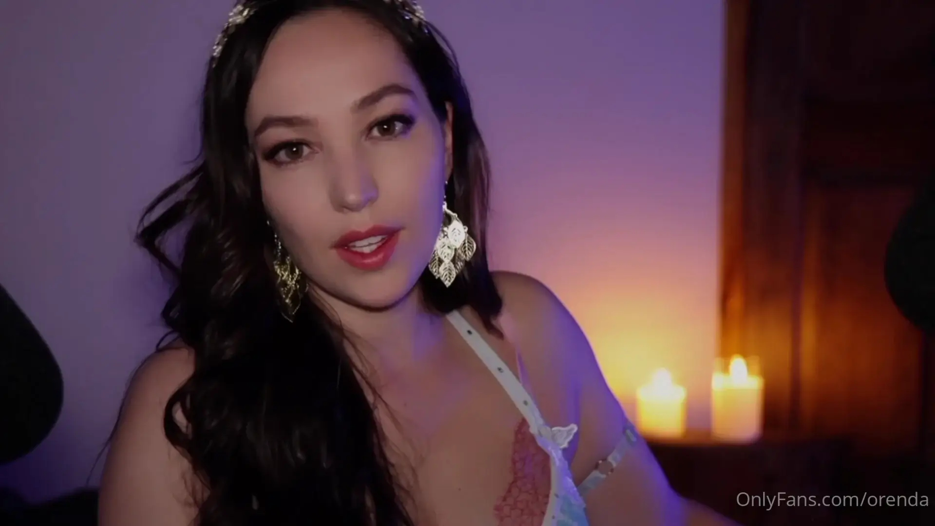 Orenda ASMR Sexy Handjob