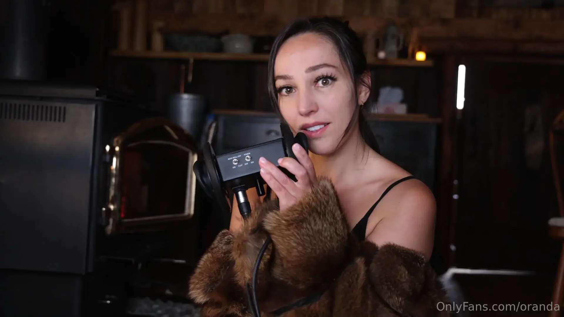 Orenda ASMR Warm Me up JOI