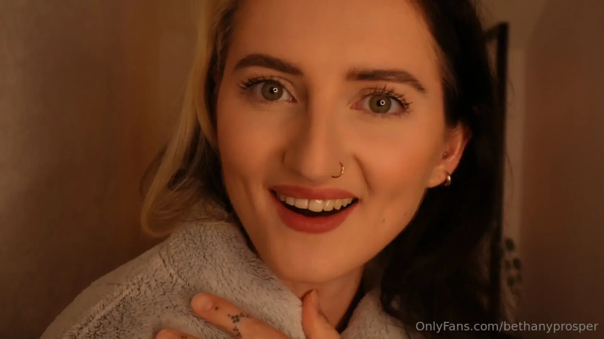 Prosper ASMR I Didn’t Hear You Come in Can I Steal You From My Roommate